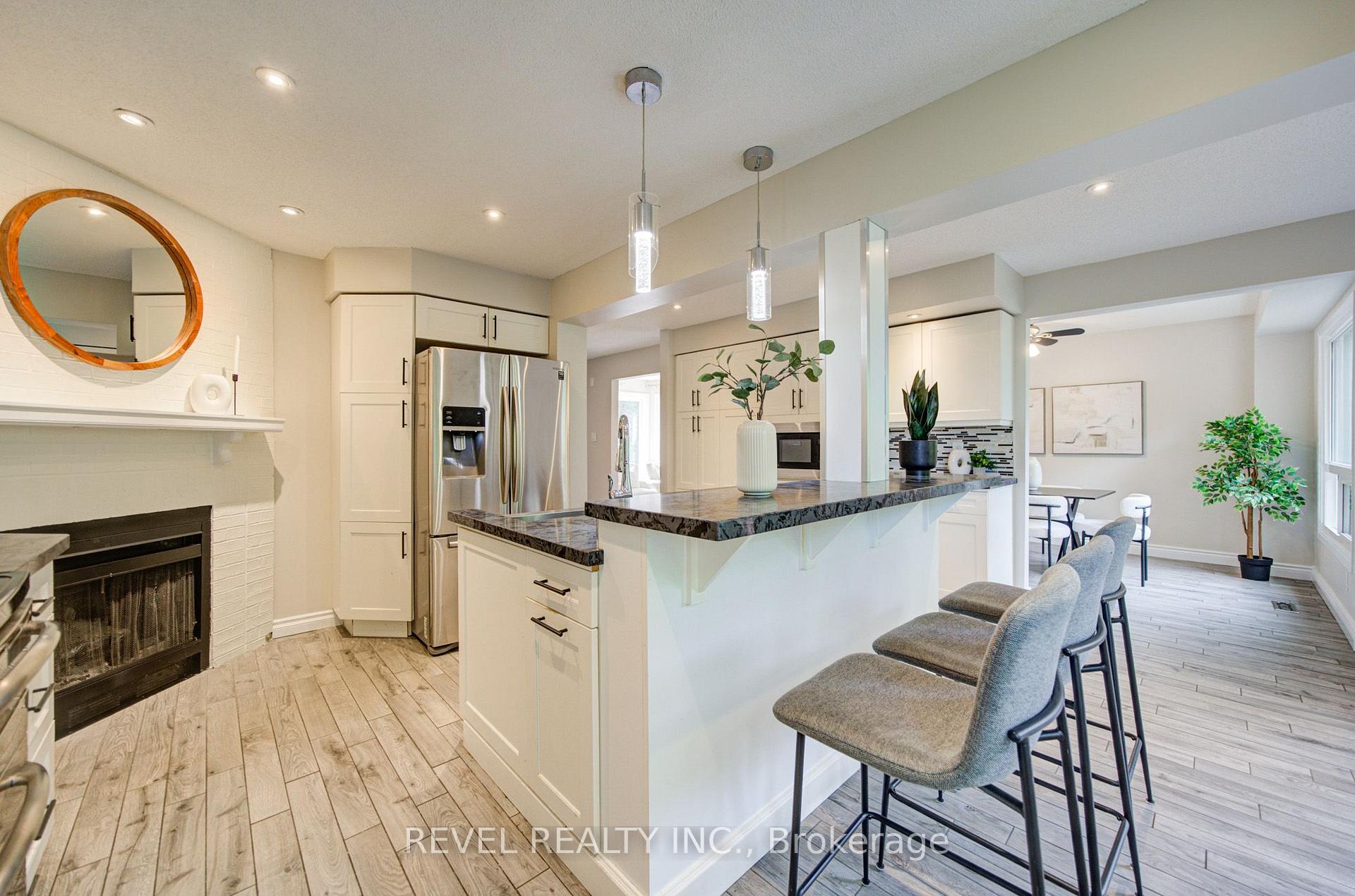 Photo 16 of 2141 Theoden Court, Pickering, Brock Ridge — HOMEH