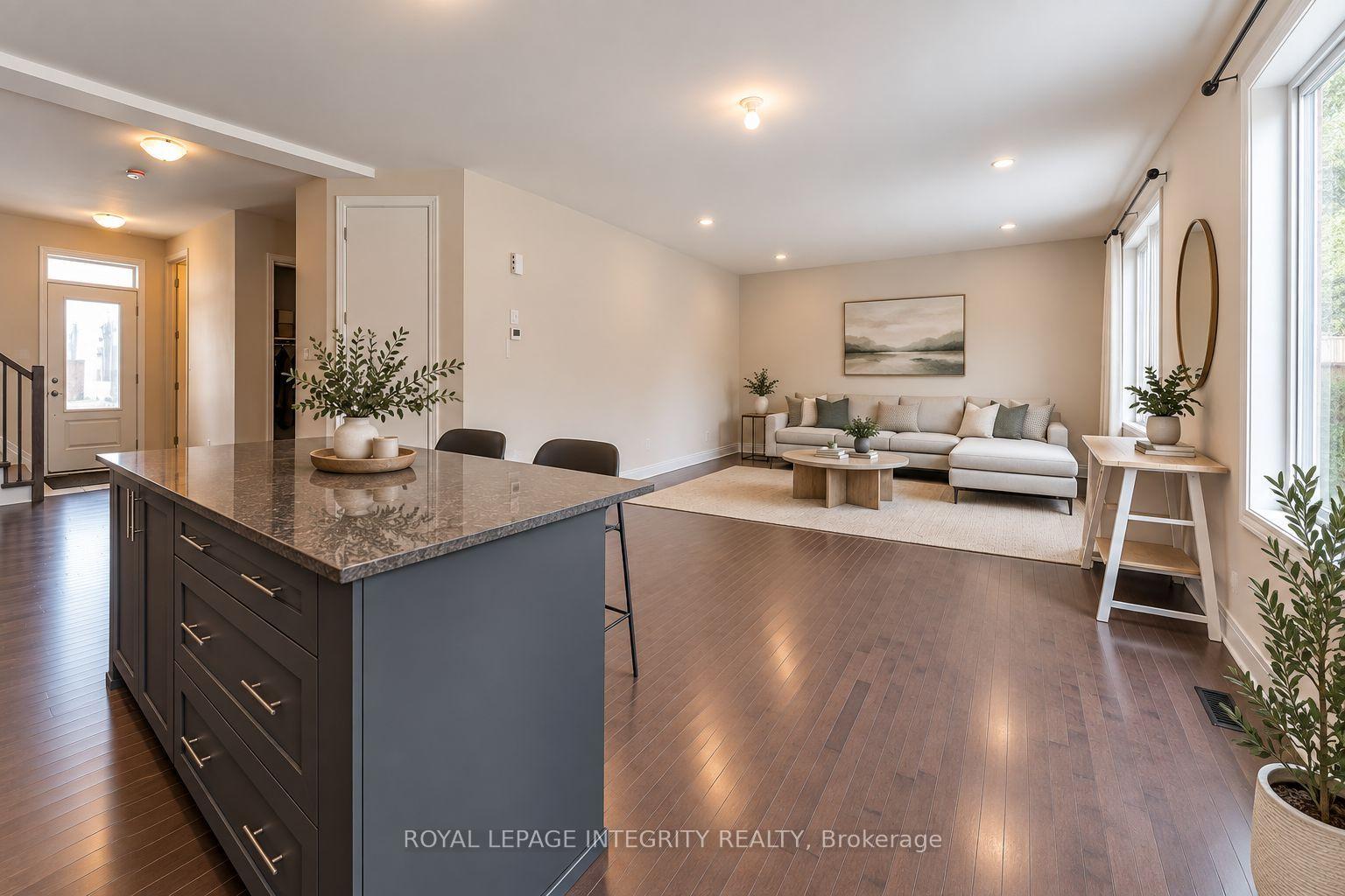 Photo 2 of 3088 Travertine Way, Ottawa, Barrhaven - Half Moon Bay — HOMEH