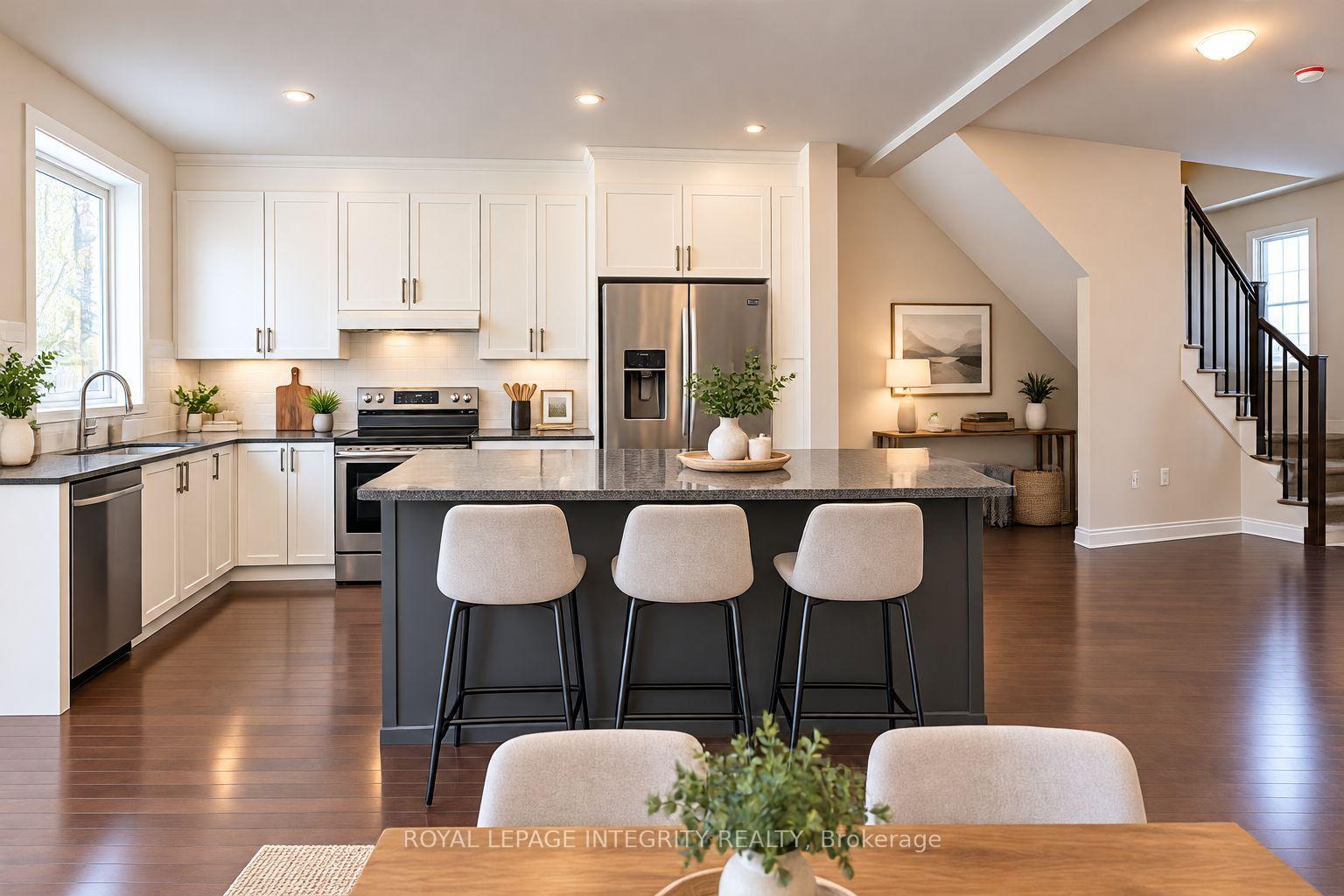 Photo 3 of 3088 Travertine Way, Ottawa, Barrhaven - Half Moon Bay — HOMEH