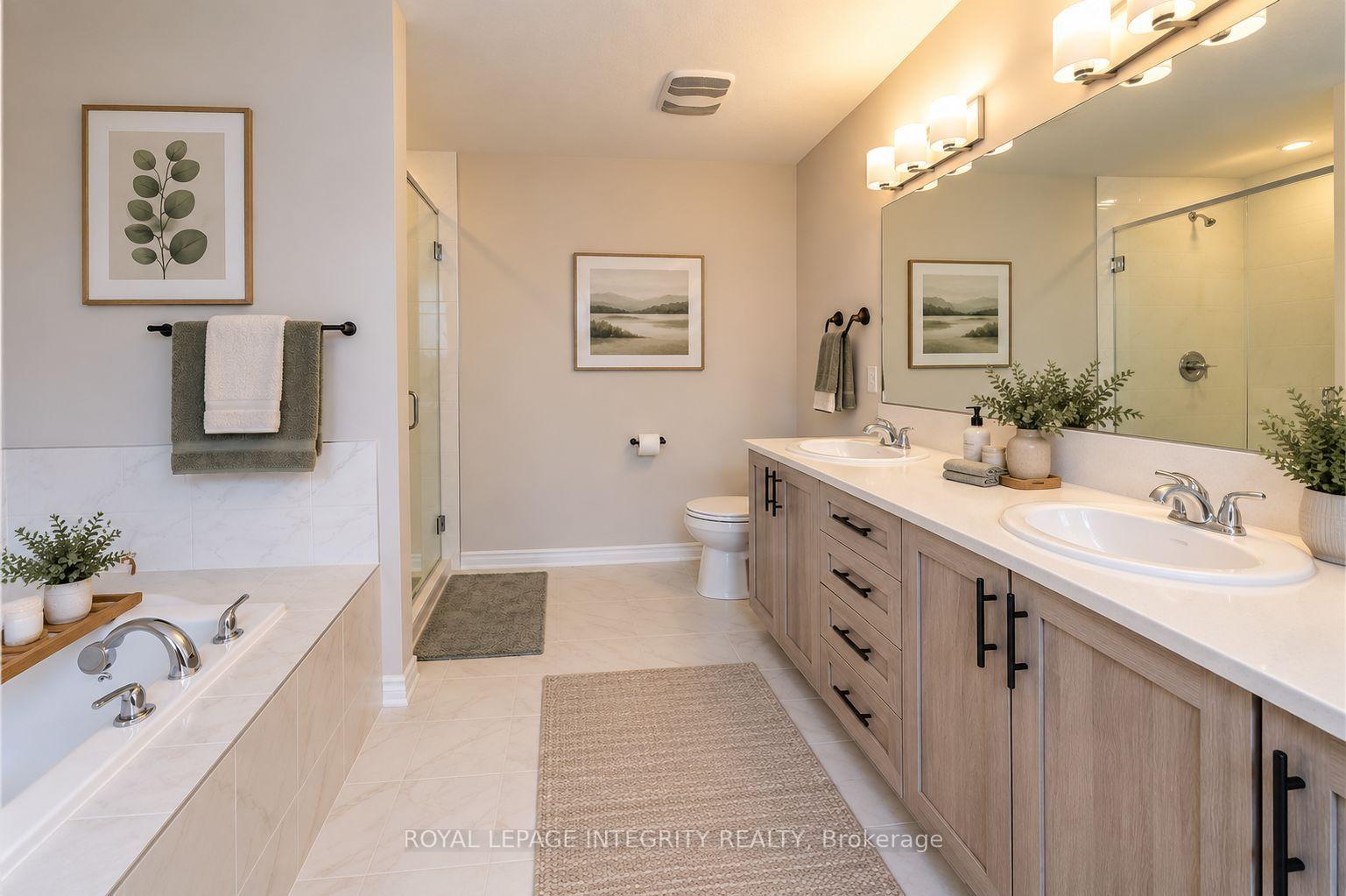 Photo 7 of 3088 Travertine Way, Ottawa, Barrhaven - Half Moon Bay — HOMEH