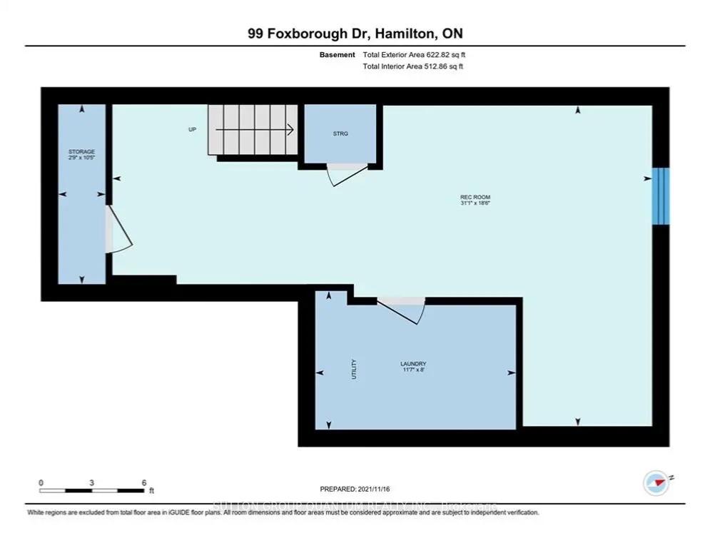 Photo 30 of 99 Foxborough Drive, Hamilton, Ancaster — HOMEH