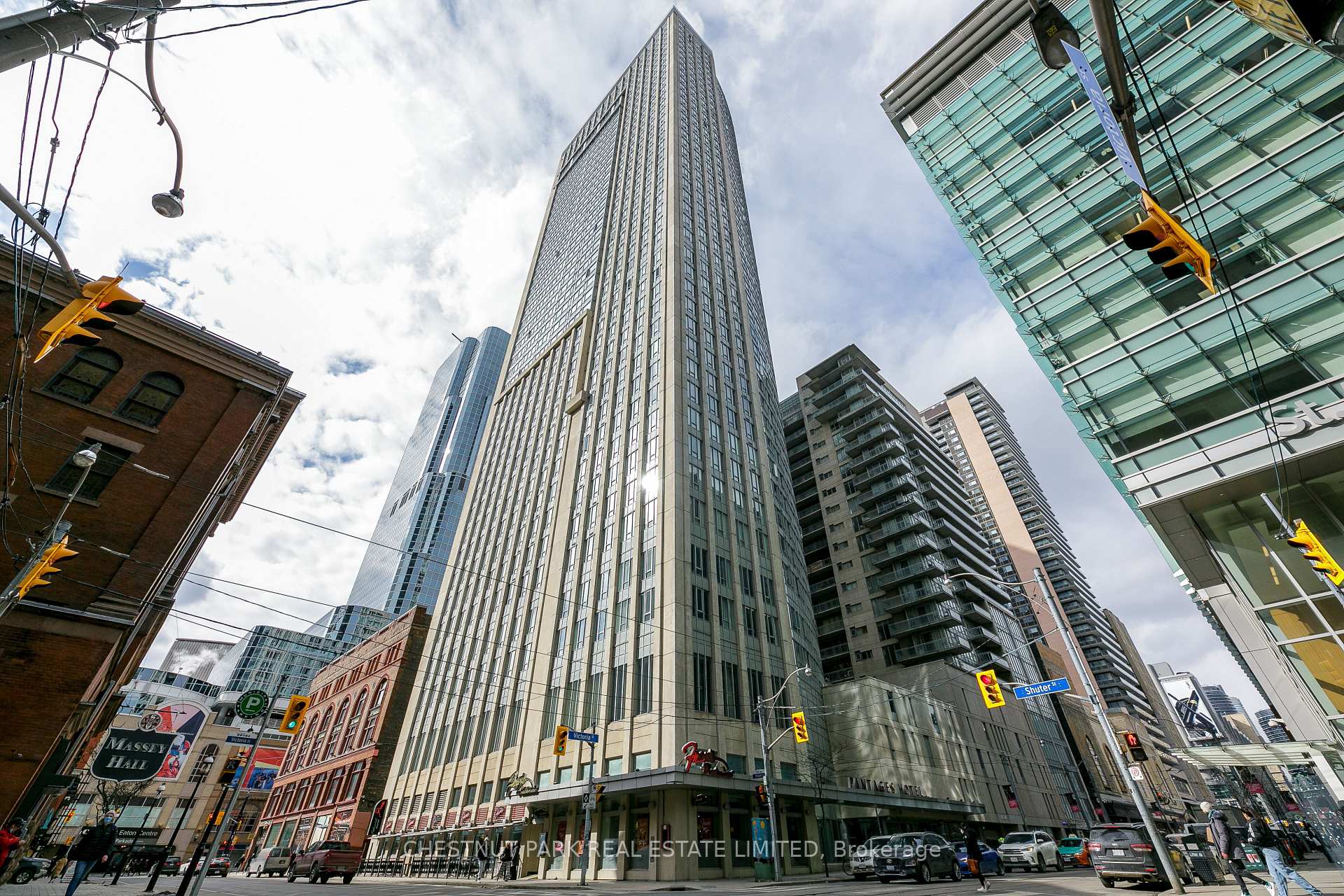 Photo 21 of Unit 3003, 210 Victoria Street, Toronto, Church-Yonge Corridor — HOMEH