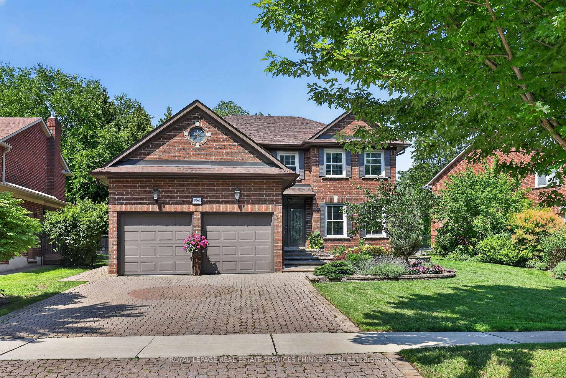 Photo 1 of 3861 Promontory Crescent, Mississauga, Erin Mills — HOMEH