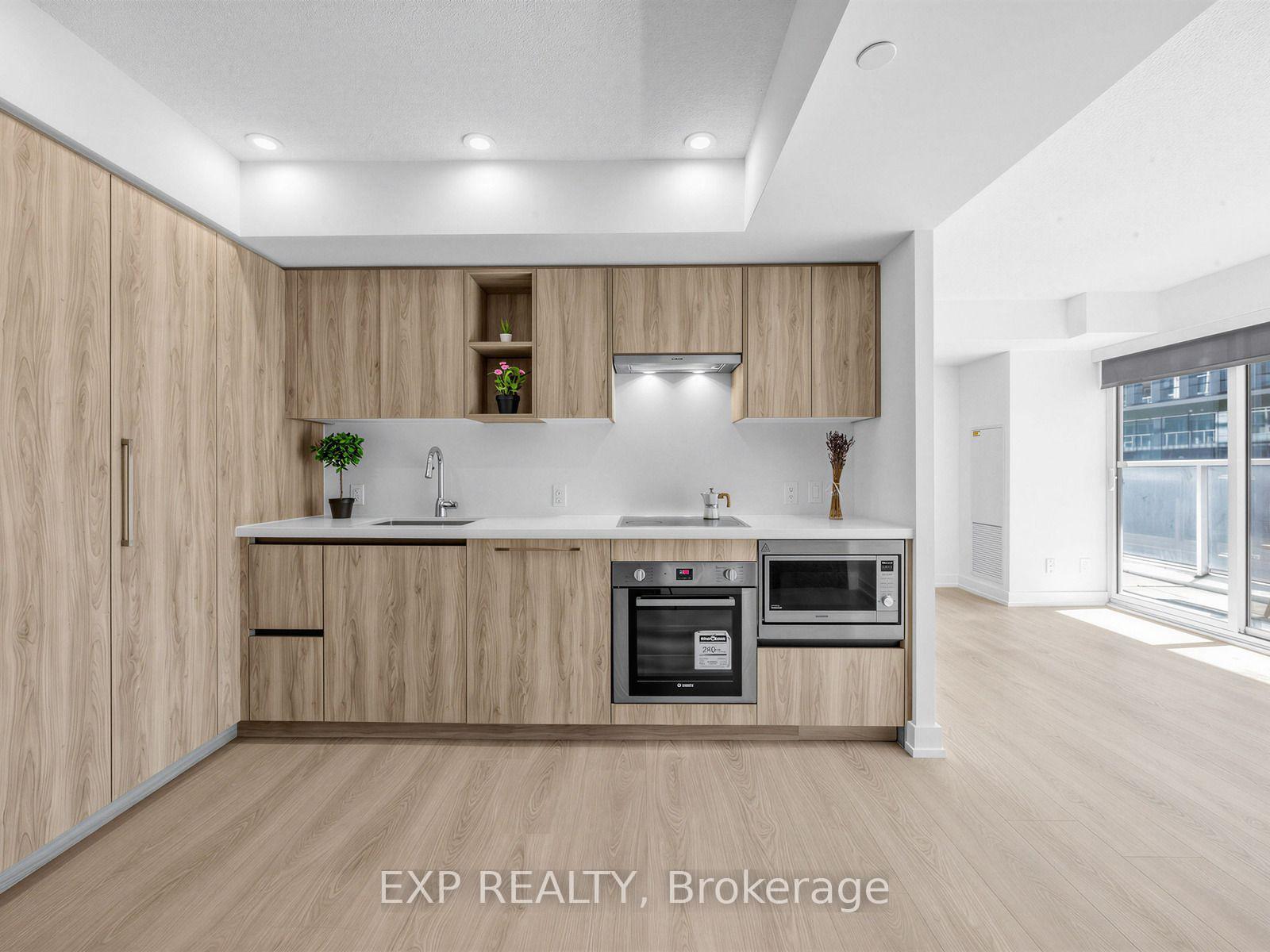 Photo 8 of Unit 611, 19 Bathurst Street, Toronto, Waterfront Communities — HOMEH