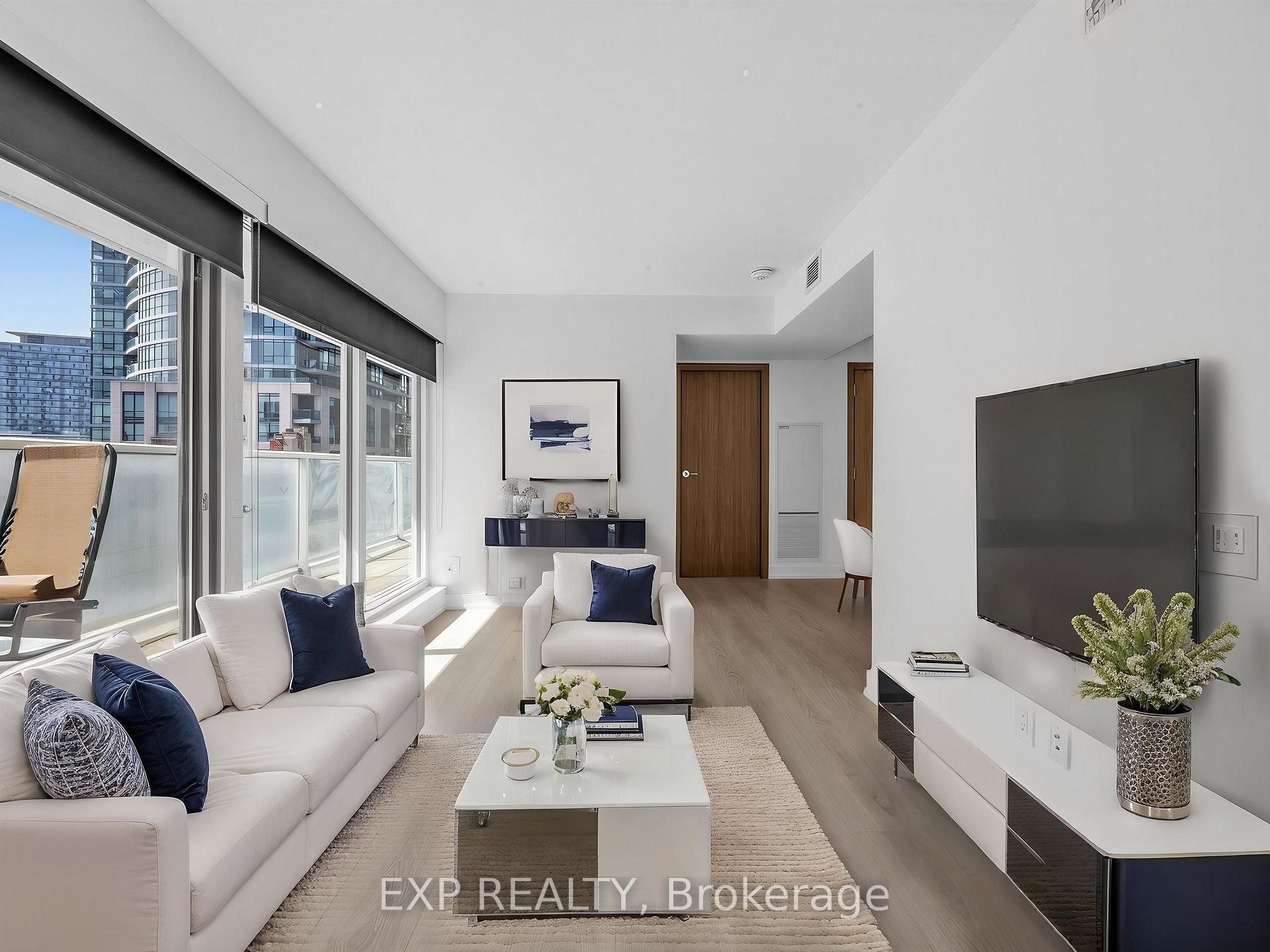 Photo 11 of Unit 611, 19 Bathurst Street, Toronto, Waterfront Communities — HOMEH