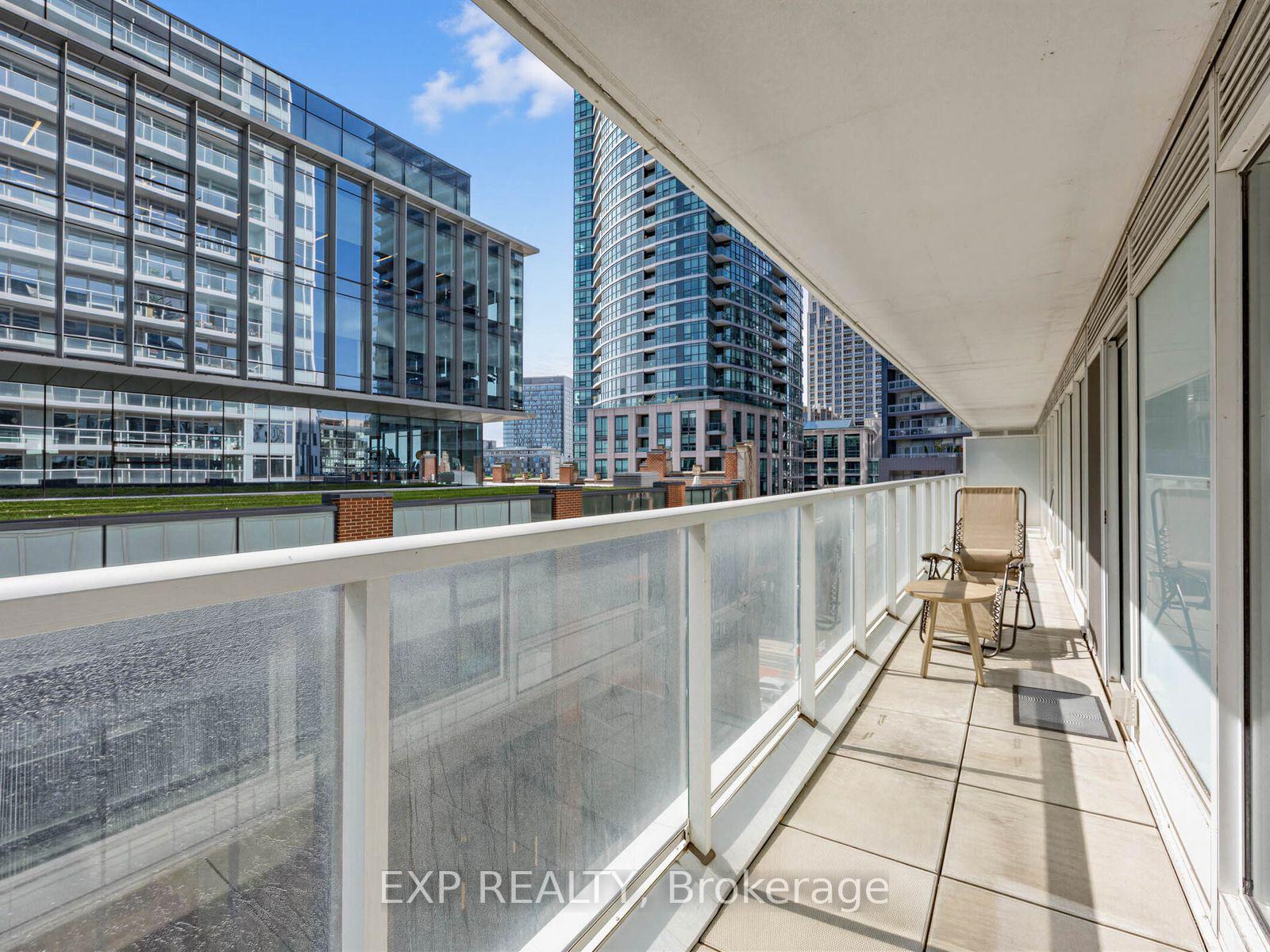 Photo 33 of Unit 611, 19 Bathurst Street, Toronto, Waterfront Communities — HOMEH