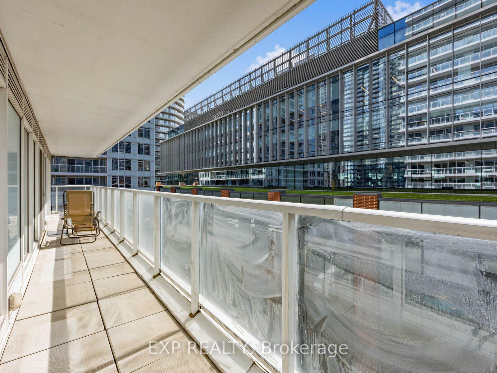 Photo 34 of Unit 611, 19 Bathurst Street, Toronto, Waterfront Communities — HOMEH