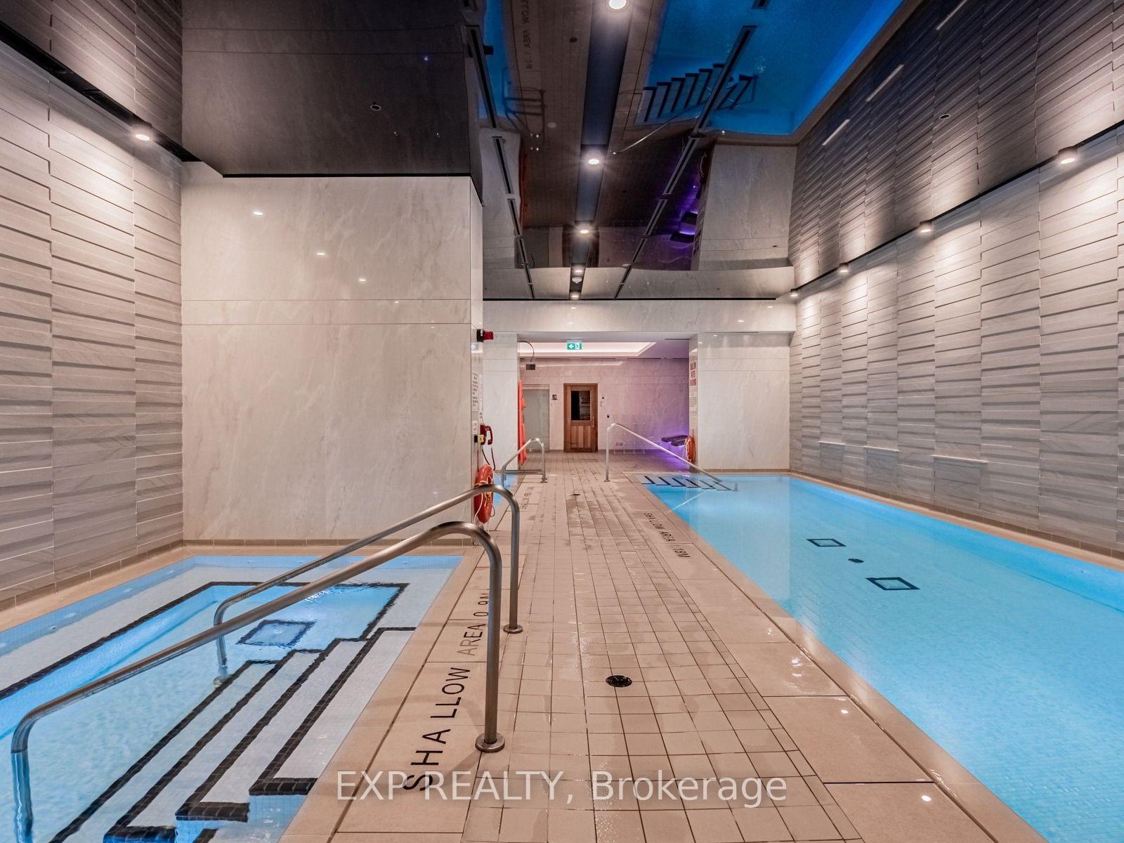 Photo 40 of Unit 611, 19 Bathurst Street, Toronto, Waterfront Communities — HOMEH