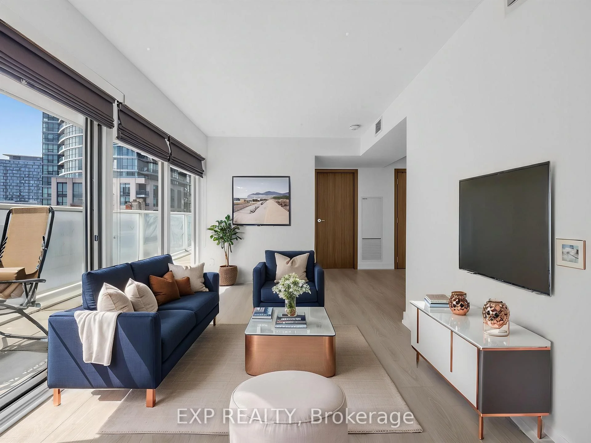 Photo 16 of Unit 611, 19 Bathurst Street, Toronto, Waterfront Communities — HOMEH