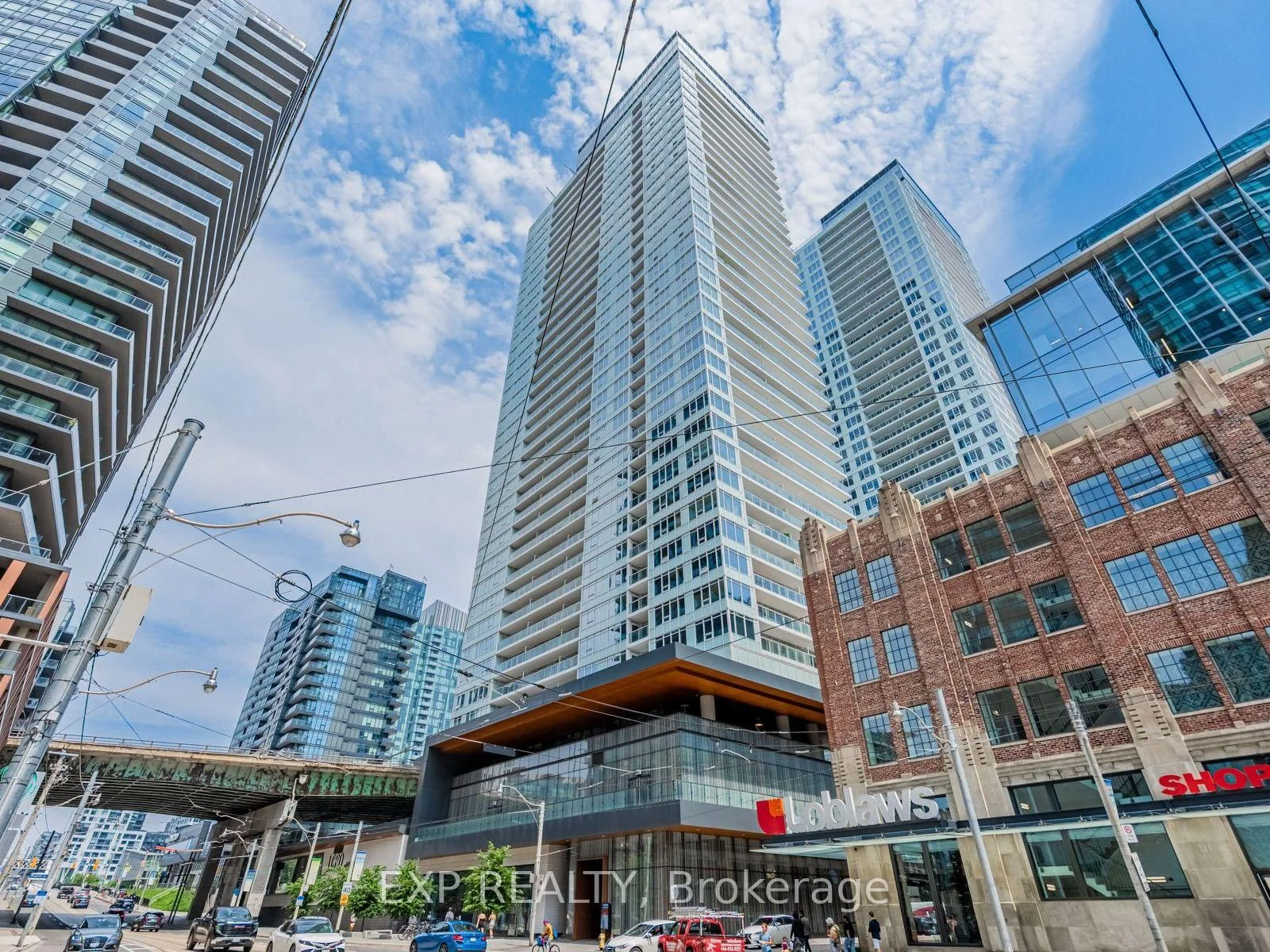Photo 38 of Unit 611, 19 Bathurst Street, Toronto, Waterfront Communities — HOMEH