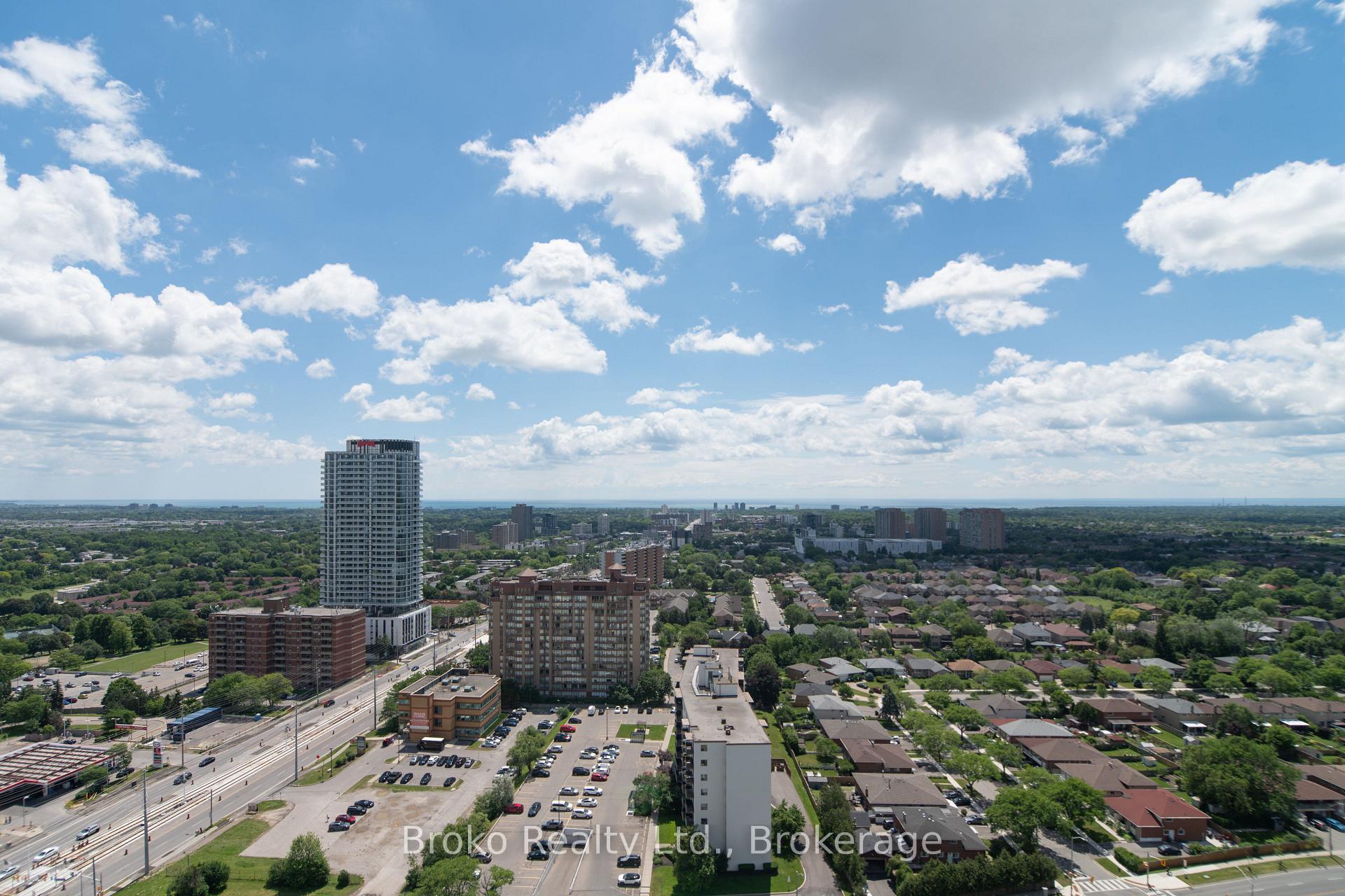 Photo 9 of Unit 2907, 3515 Kariya Drive, Mississauga, City Centre — HOMEH