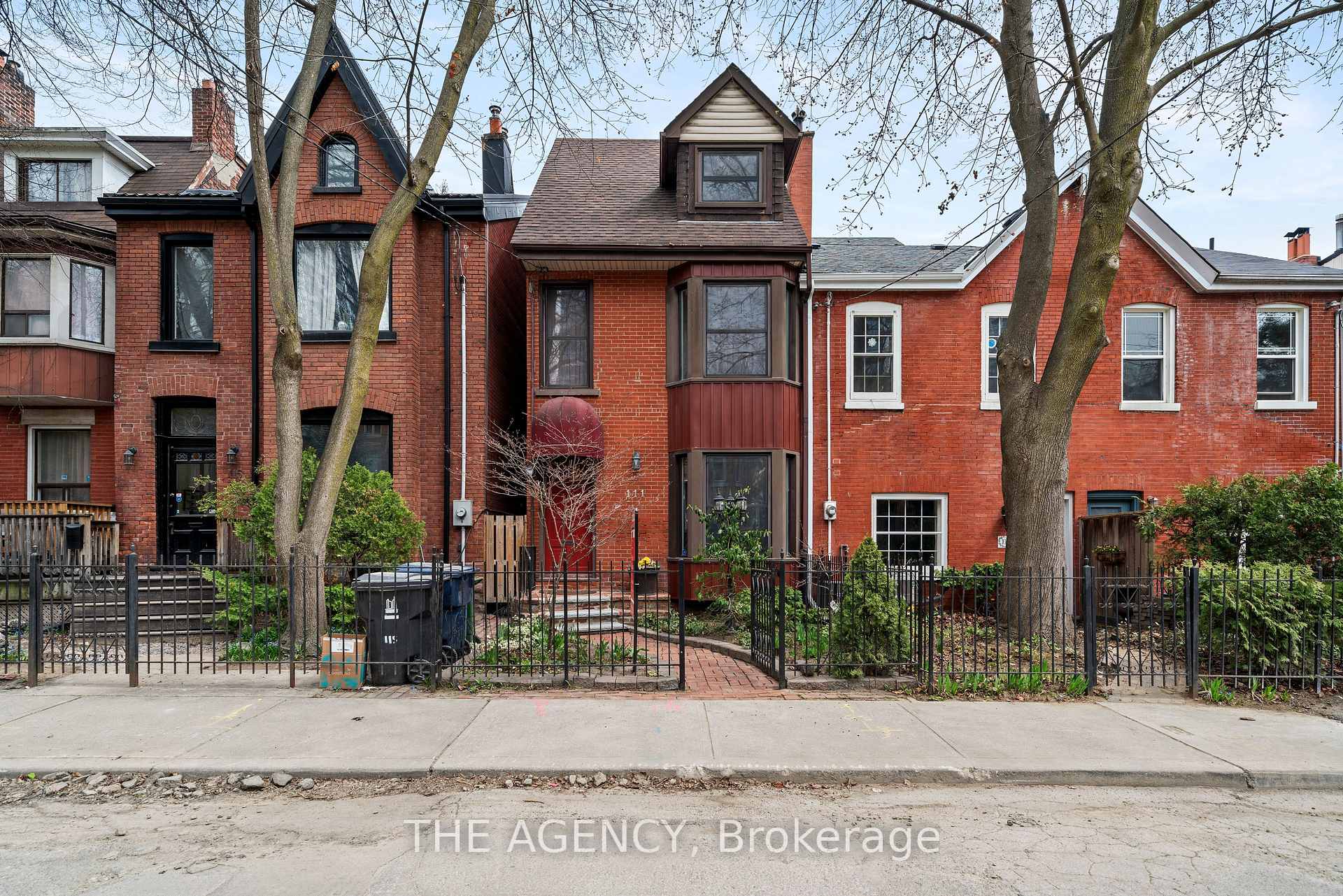 Photo 1 of 111 Seaton Street, Toronto, Moss Park — HOMEH