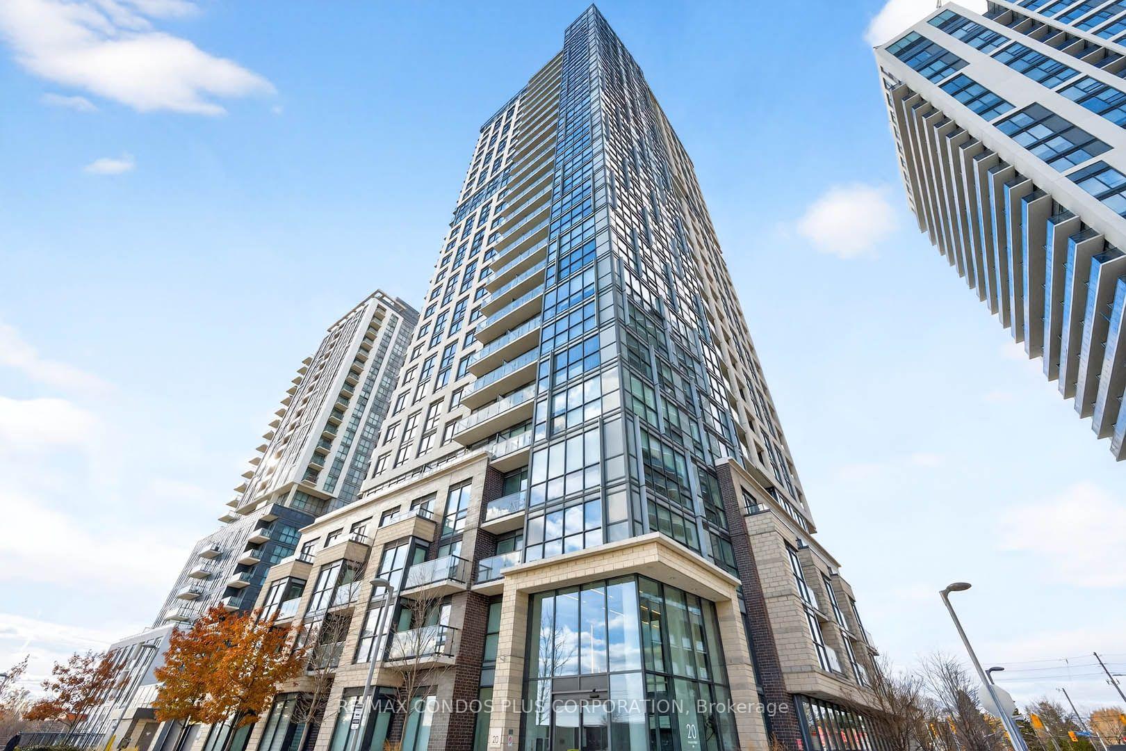 Photo 1 of Unit 904, 20  Road Thomas Riley Road, Etobicoke, Islington-City Centre West — HOMEH