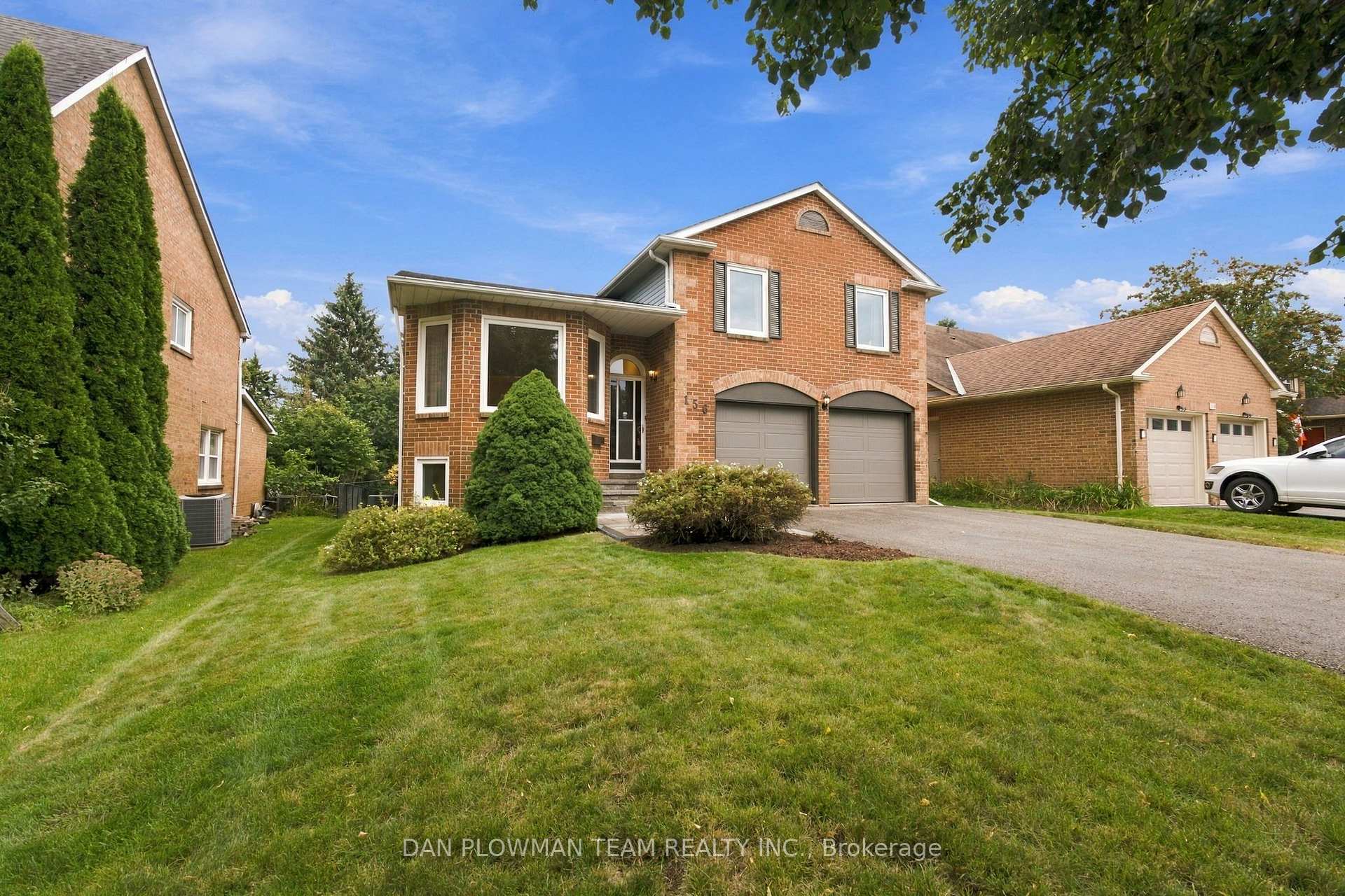 Front of 156 John Bowser Crescent