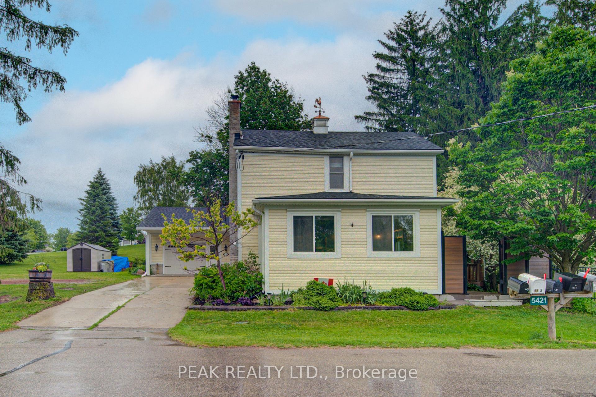 Photo 3 of 5421 King Street, Perth East, North Easthope — HOMEH