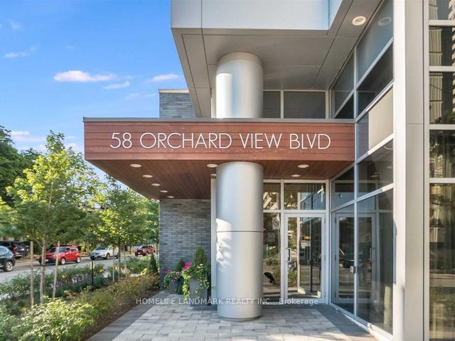 Photo 2 of Unit 209, 58 Orchard View Boulevard, Toronto, Yonge-Eglinton — HOMEH