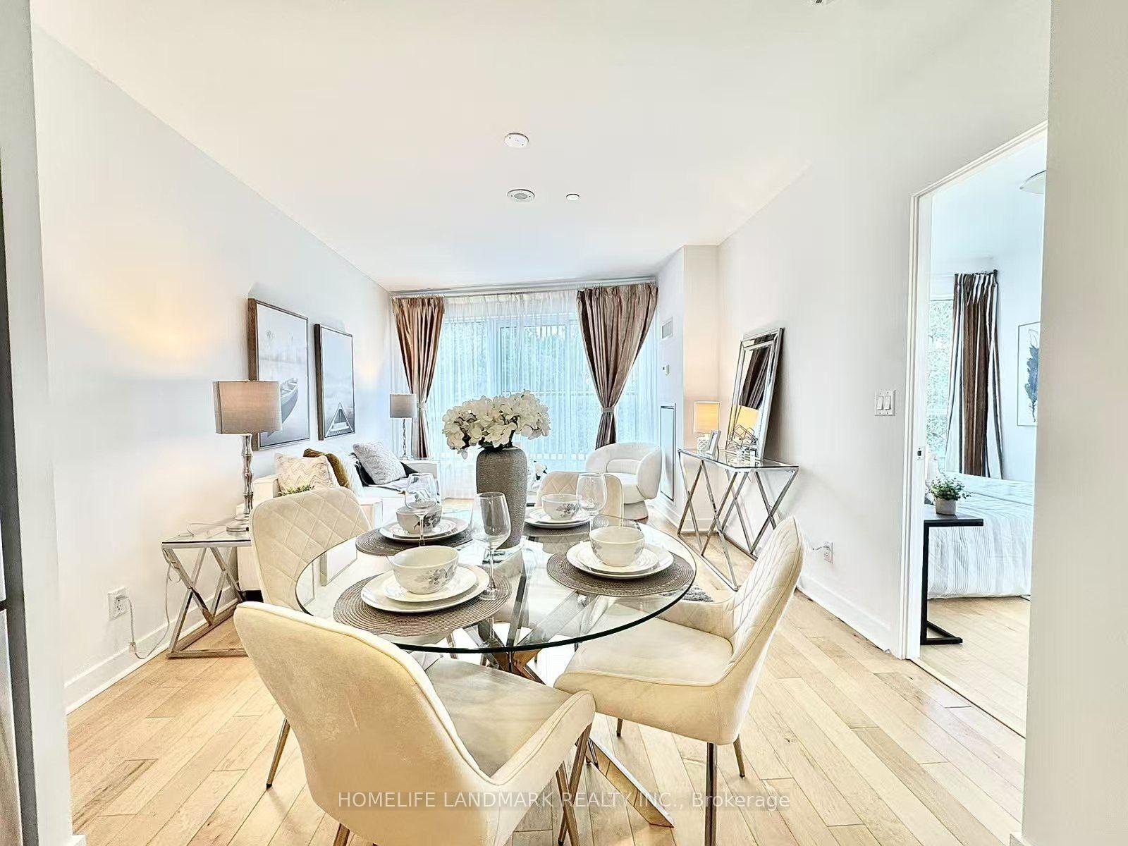 Photo 6 of Unit 209, 58 Orchard View Boulevard, Toronto, Yonge-Eglinton — HOMEH
