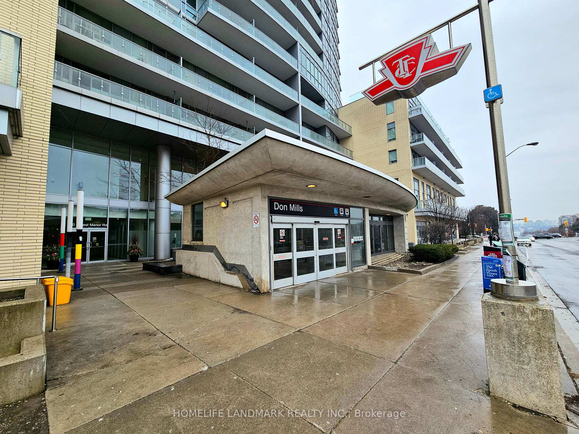 Photo 2 of Unit 3409, 70 Forest Manor Road, North York, Henry Farm — HOMEH