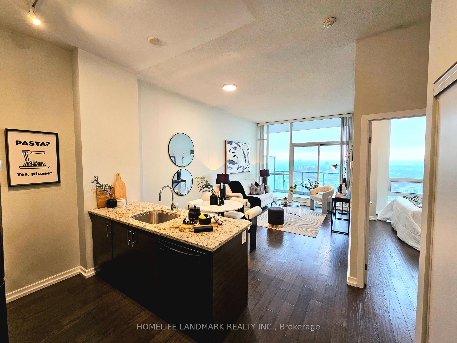 Photo 4 of Unit 3409, 70 Forest Manor Road, North York, Henry Farm — HOMEH