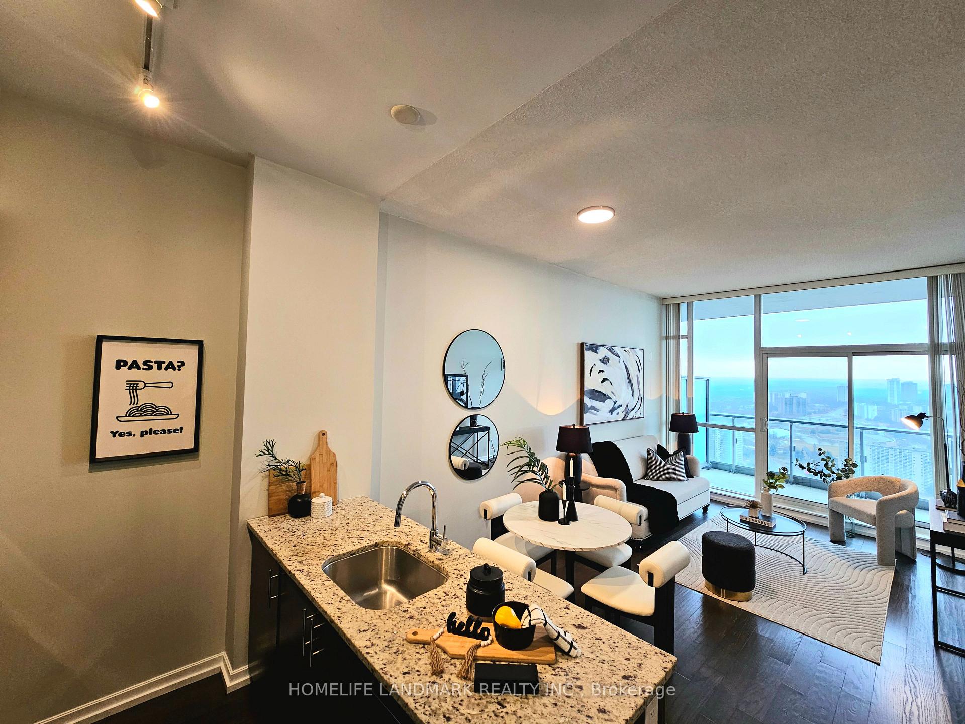Photo 5 of Unit 3409, 70 Forest Manor Road, North York, Henry Farm — HOMEH