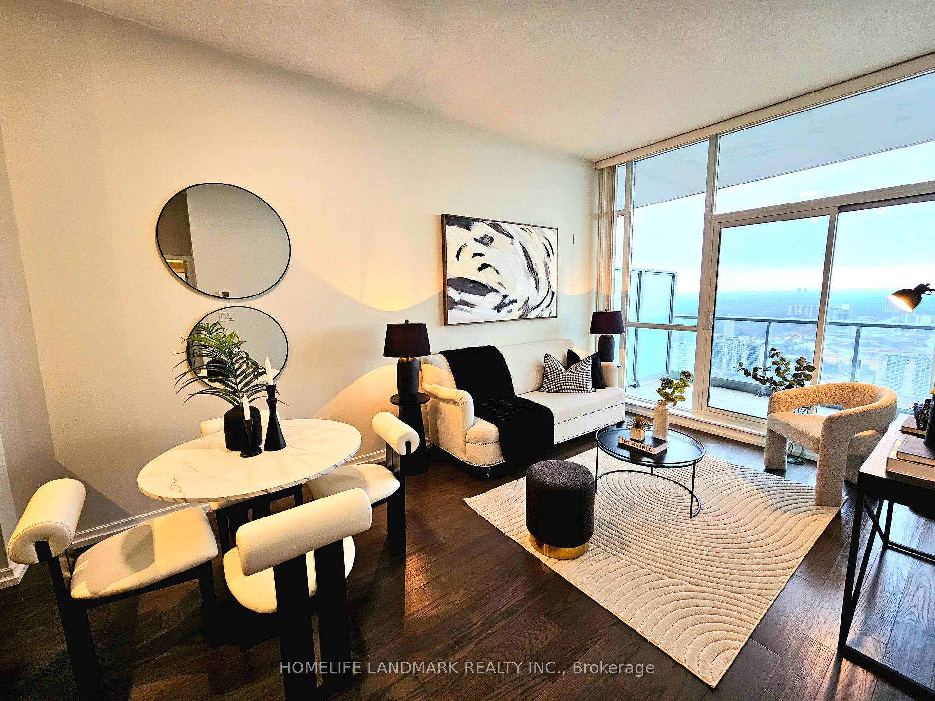 Photo 6 of Unit 3409, 70 Forest Manor Road, North York, Henry Farm — HOMEH