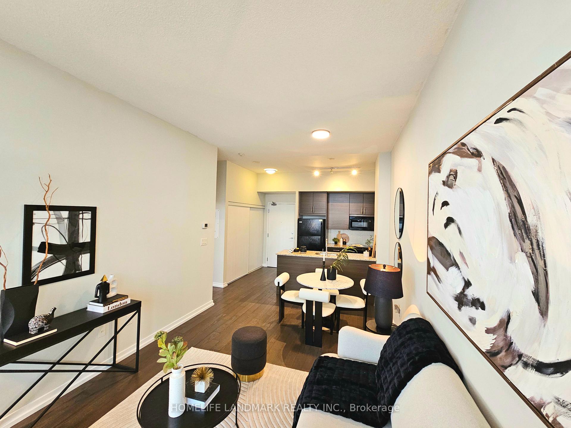 Photo 7 of Unit 3409, 70 Forest Manor Road, North York, Henry Farm — HOMEH