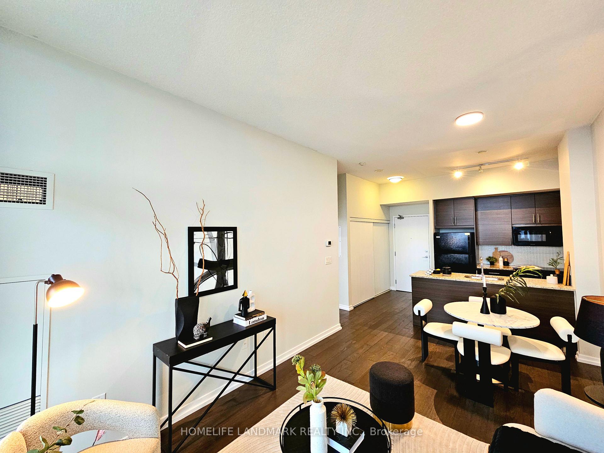 Photo 10 of Unit 3409, 70 Forest Manor Road, North York, Henry Farm — HOMEH