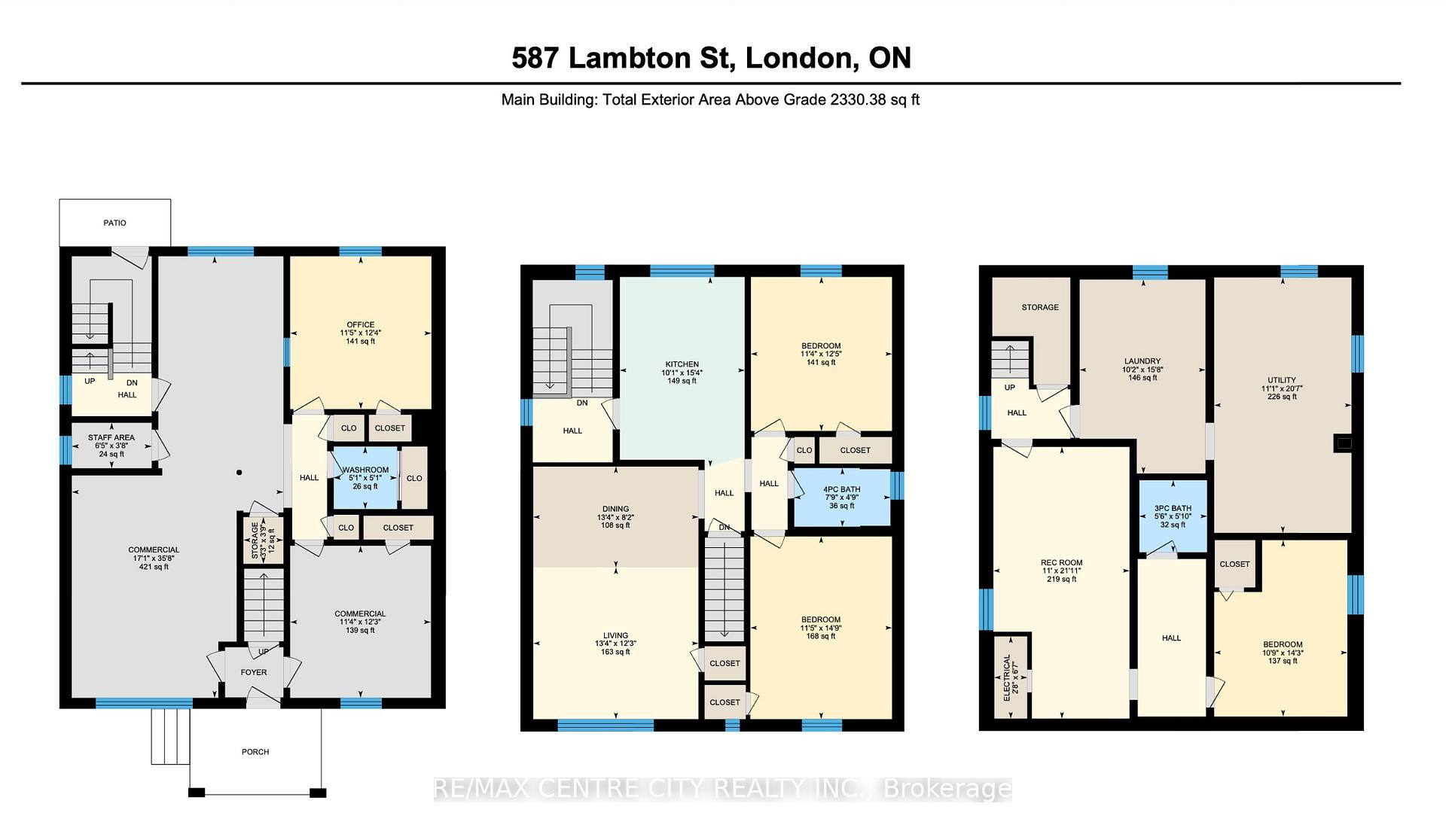 Photo 48 of 587 Lambton Street, London, East B — HOMEH