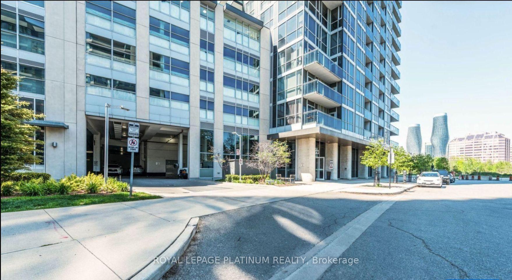 Photo 3 of Unit 1202, 223 Webb Drive, Mississauga, City Centre — HOMEH