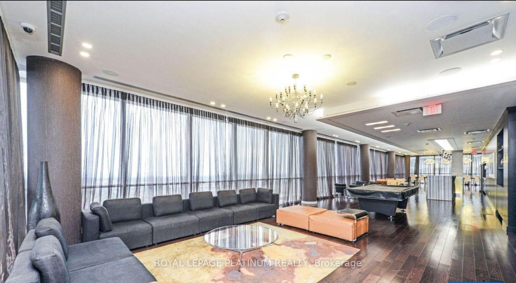 Photo 5 of Unit 1202, 223 Webb Drive, Mississauga, City Centre — HOMEH