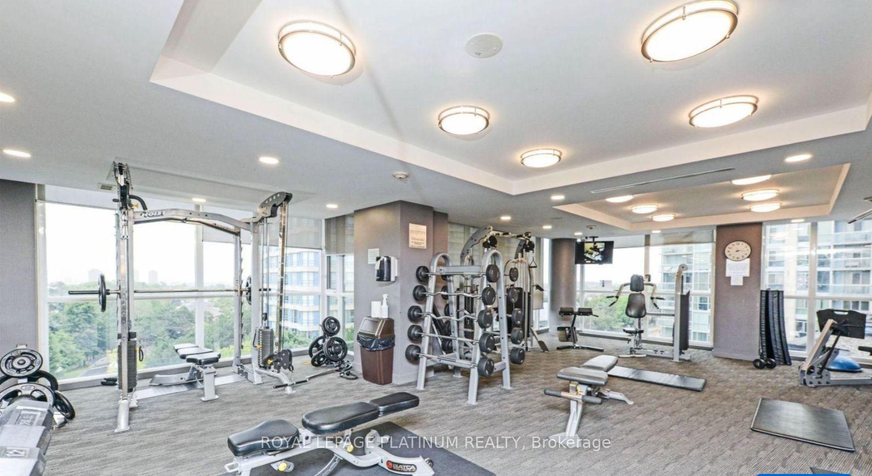Photo 7 of Unit 1202, 223 Webb Drive, Mississauga, City Centre — HOMEH