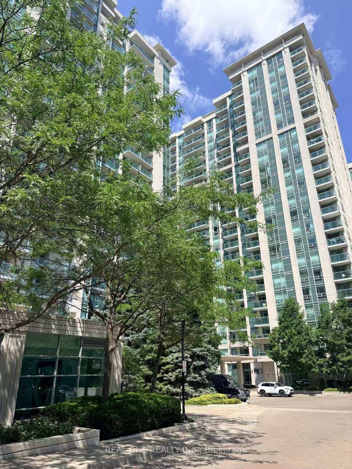 Photo 2 of Unit 1607, 31 Bales Avenue, North York, Willowdale East — HOMEH