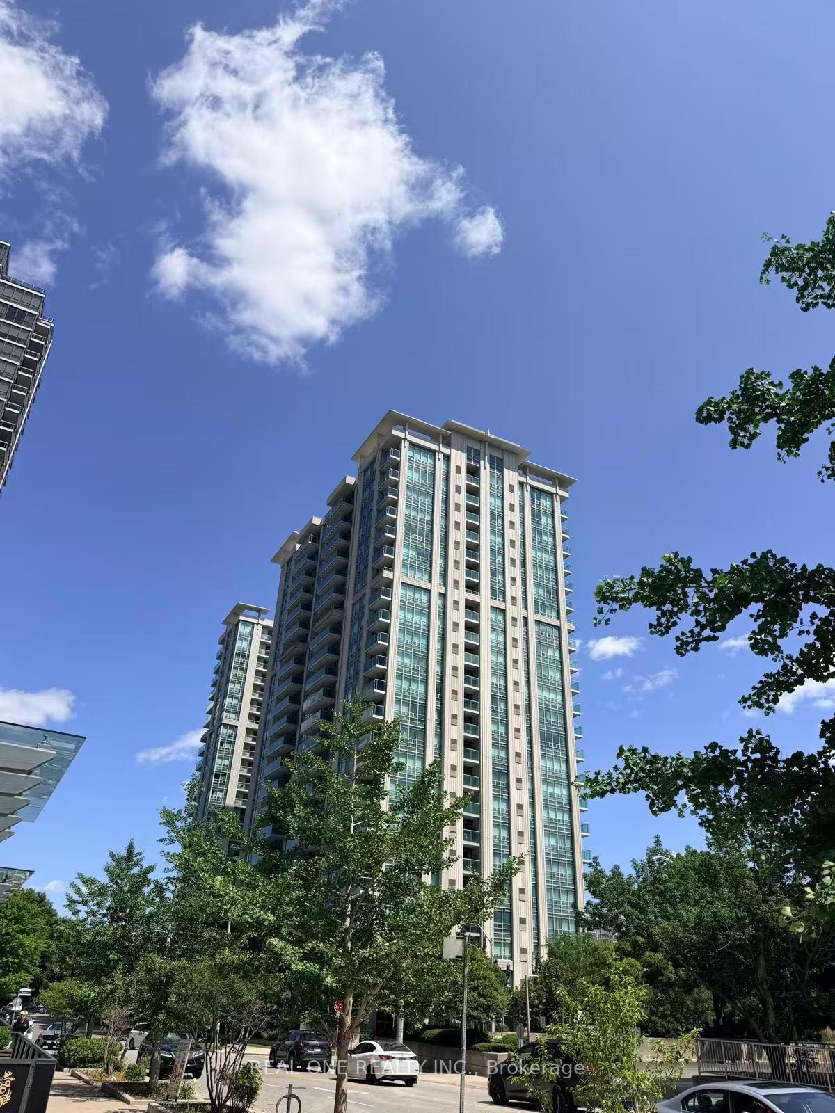 Photo 3 of Unit 1607, 31 Bales Avenue, North York, Willowdale East — HOMEH