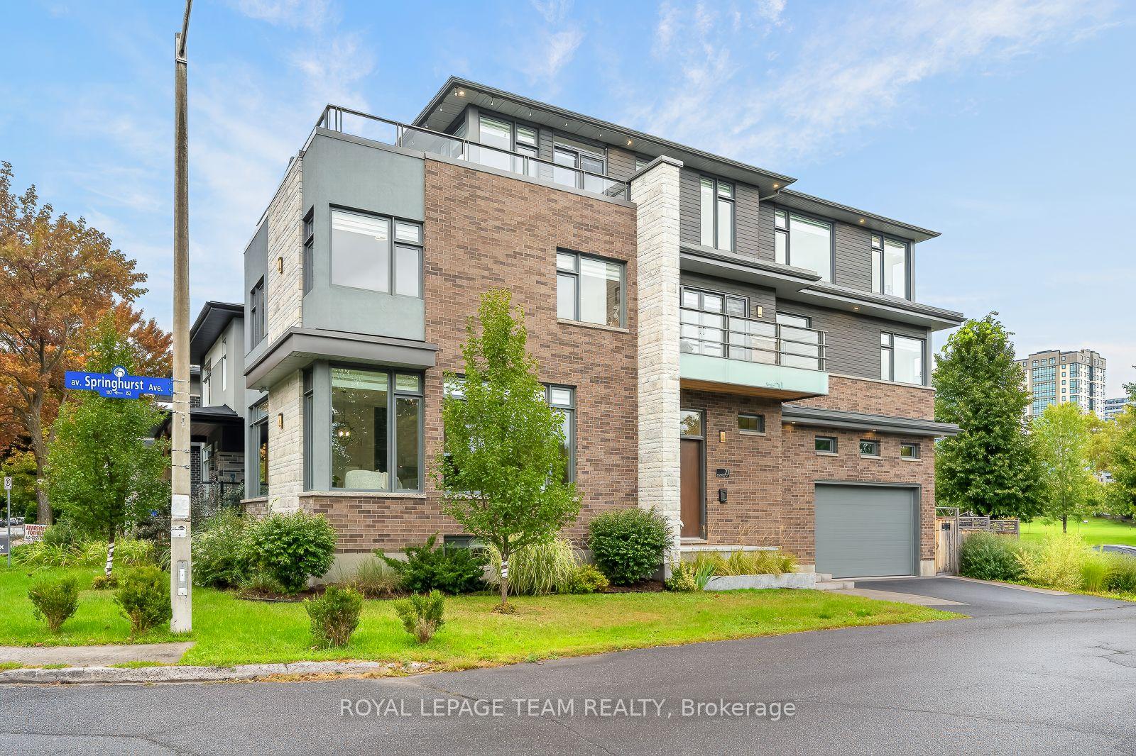 Photo 2 of 71 Chestnut Street, Ottawa, Ottawa East — HOMEH