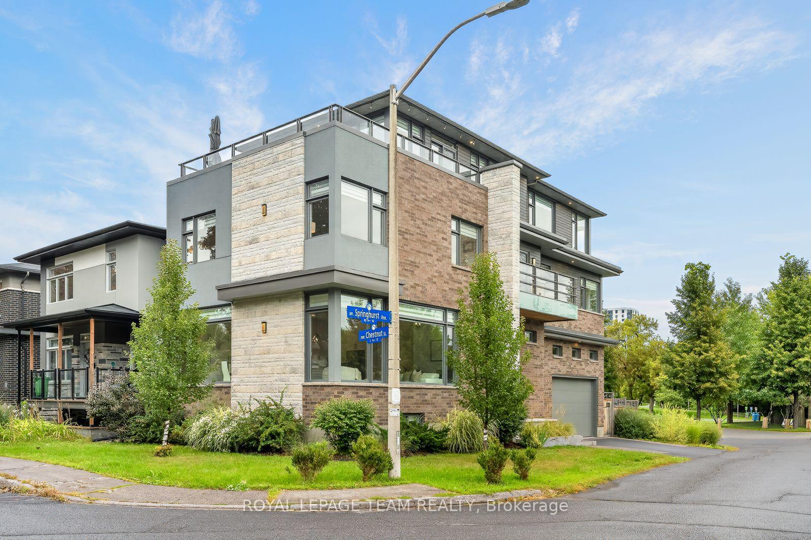 Photo 3 of 71 Chestnut Street, Ottawa, Ottawa East — HOMEH