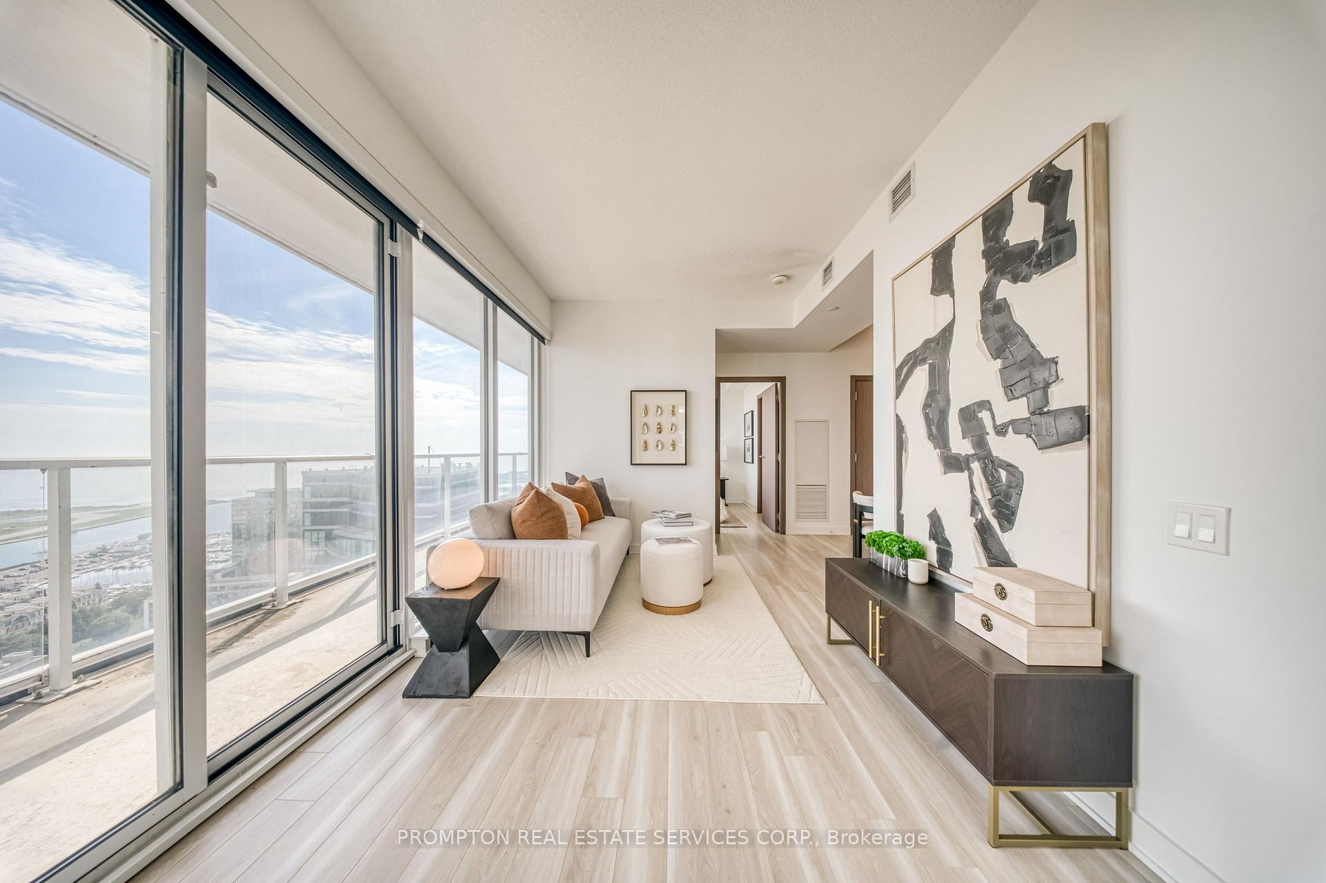 Photo 10 of Unit 4011, 19 Bathurst Street, Toronto, Waterfront Communities — HOMEH