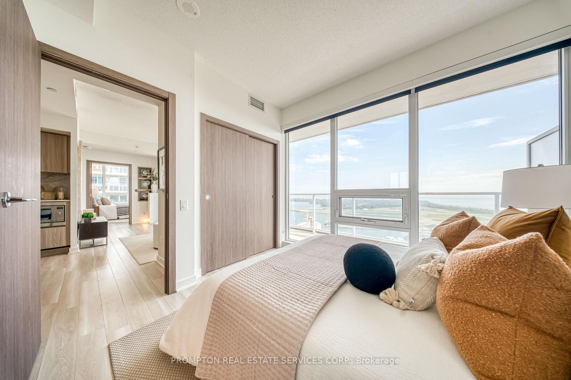 Photo 12 of Unit 4011, 19 Bathurst Street, Toronto, Waterfront Communities — HOMEH