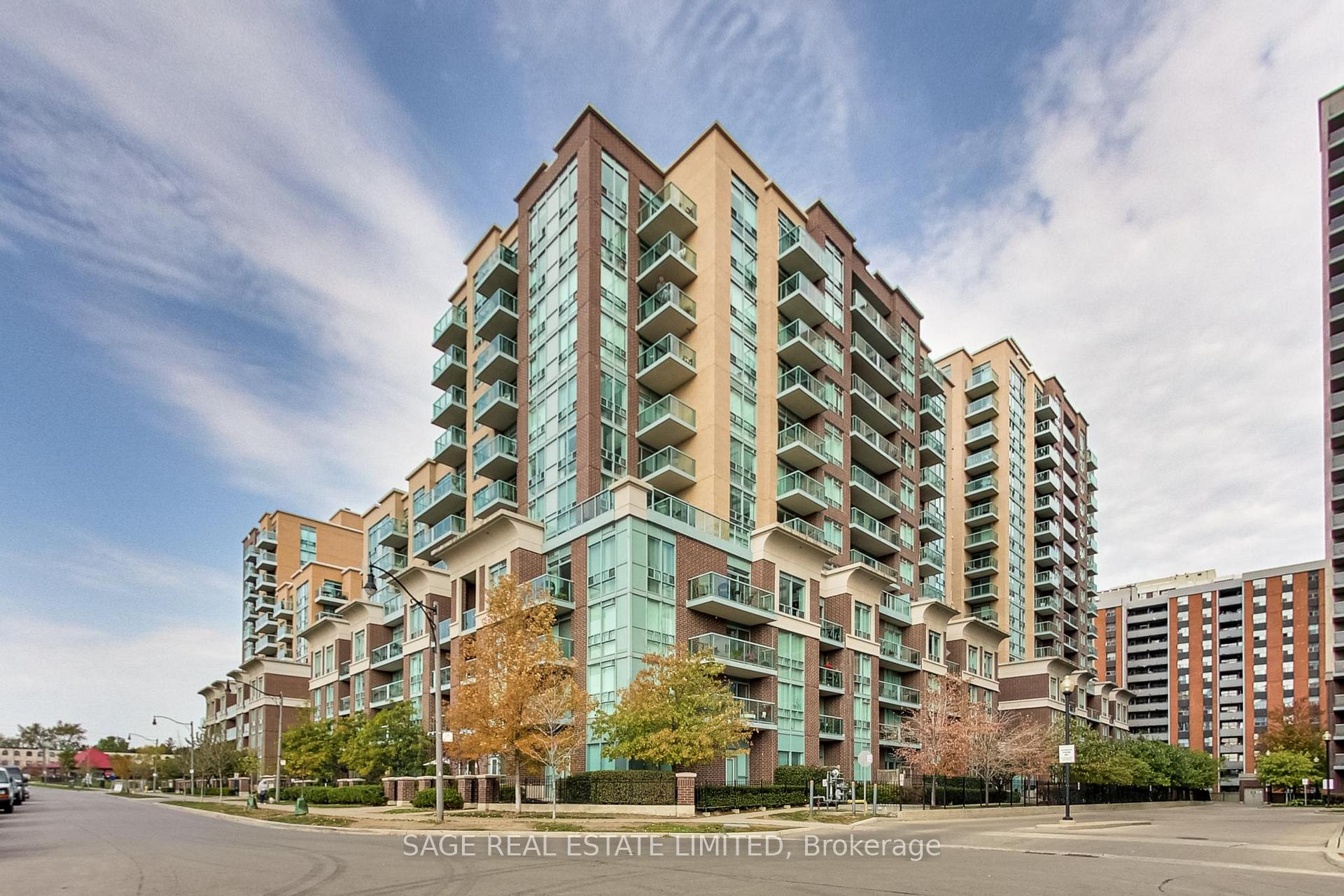 Photo 4 of Unit 1206, 9 Michael Power Place, Etobicoke, Islington-City Centre West — HOMEH
