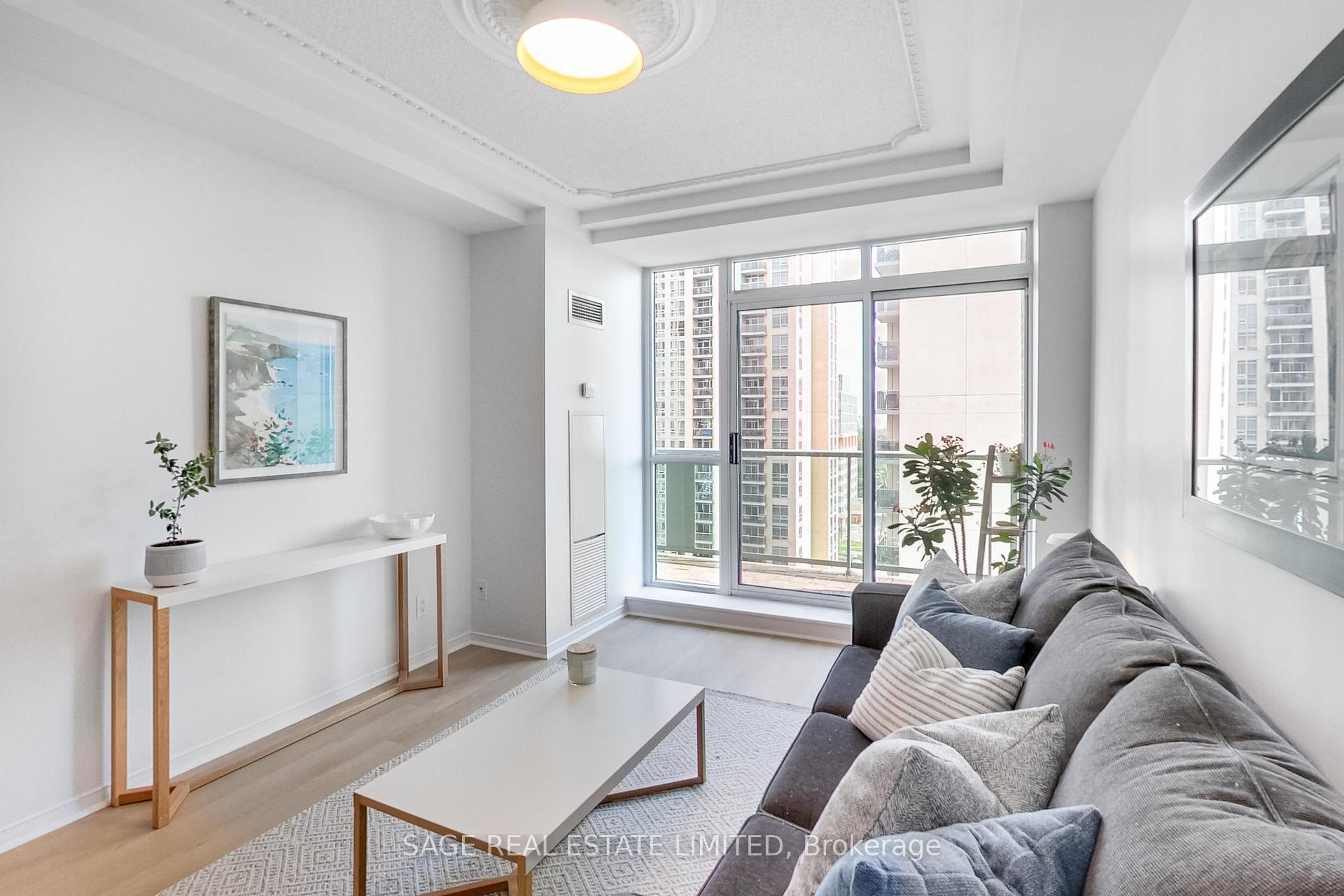 Photo 22 of Unit 1206, 9 Michael Power Place, Etobicoke, Islington-City Centre West — HOMEH