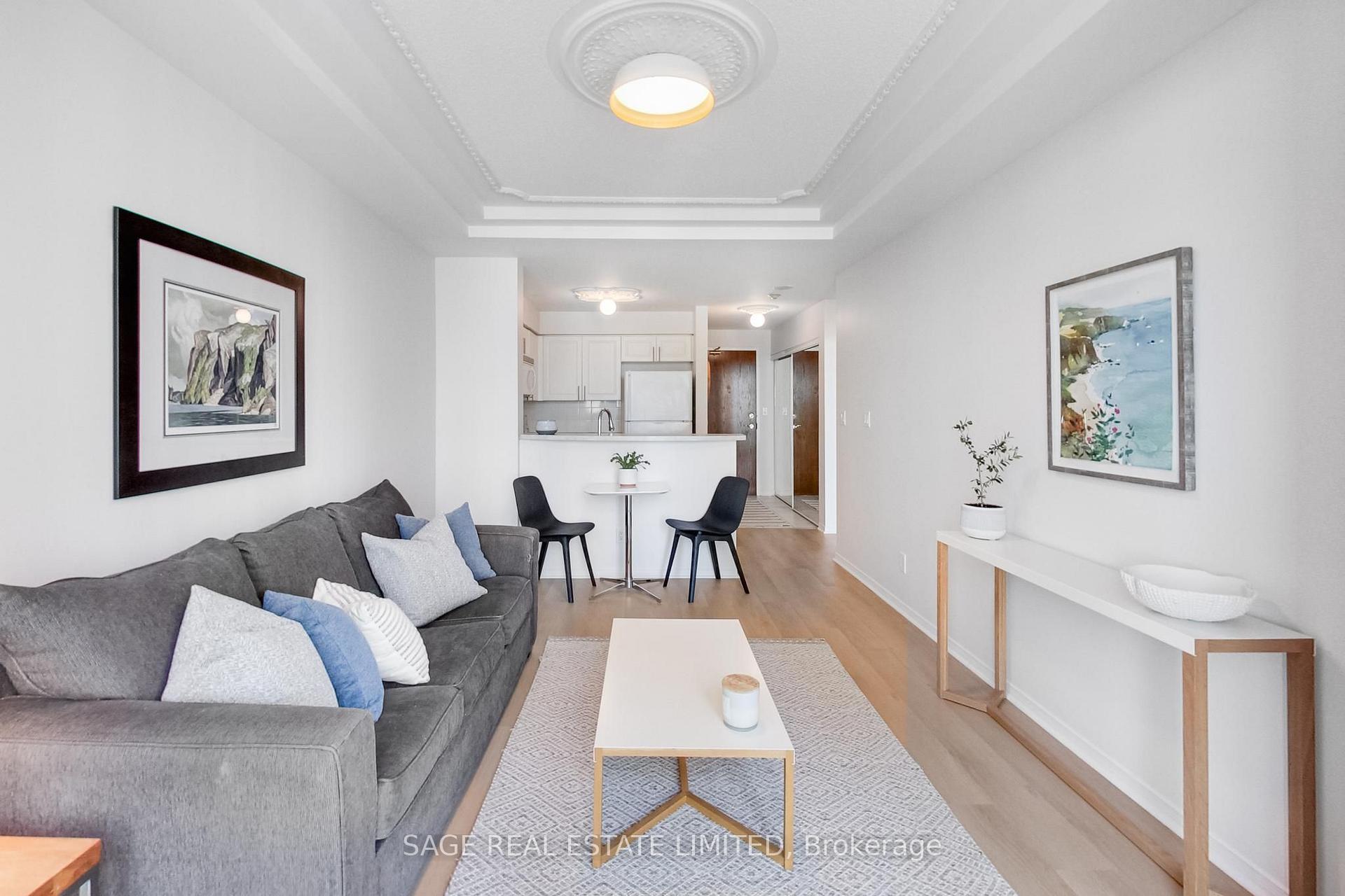 Photo 24 of Unit 1206, 9 Michael Power Place, Etobicoke, Islington-City Centre West — HOMEH