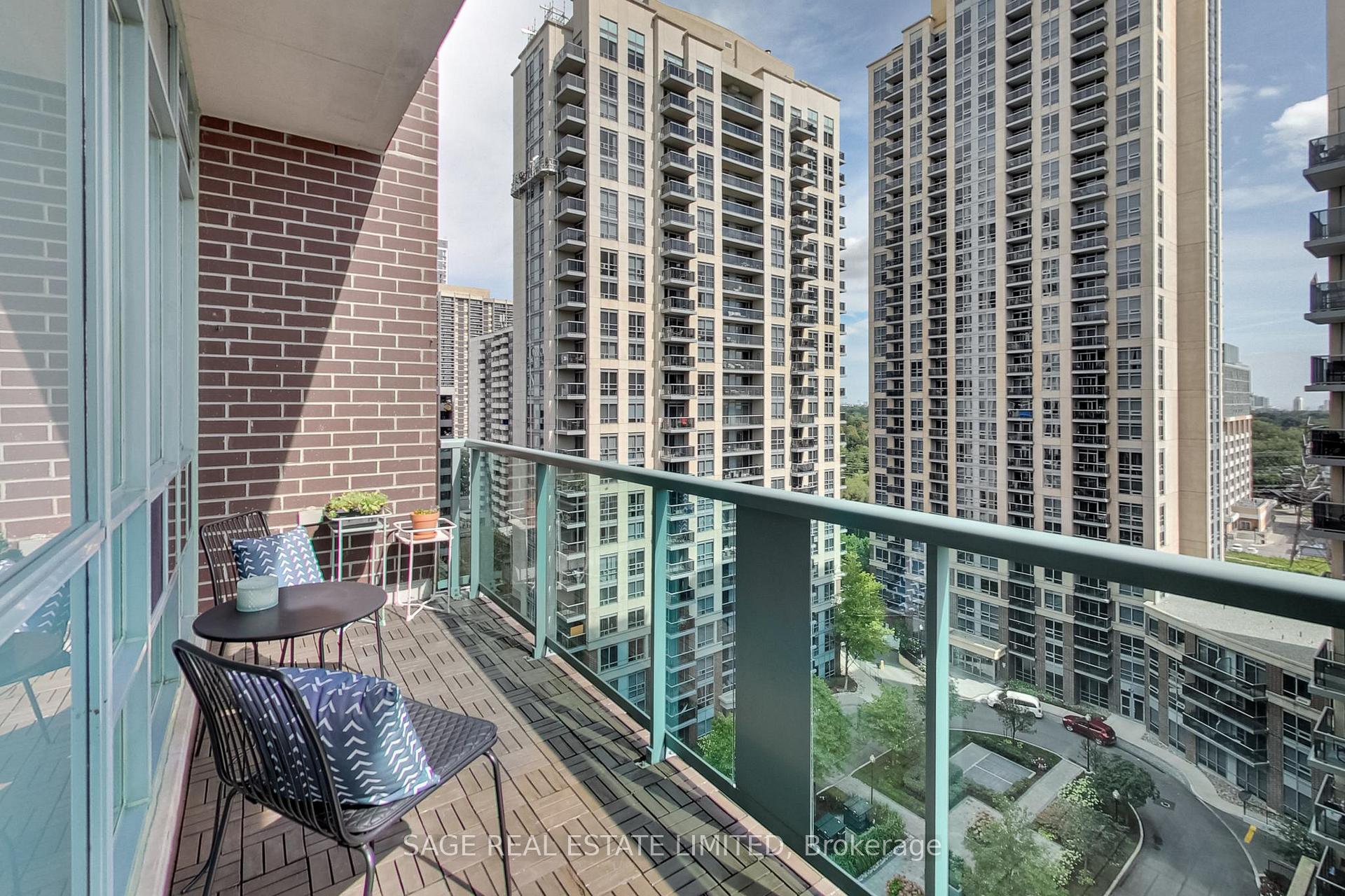 Photo 26 of Unit 1206, 9 Michael Power Place, Etobicoke, Islington-City Centre West — HOMEH