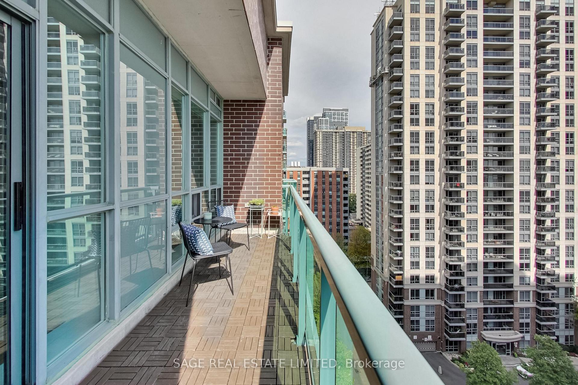 Photo 28 of Unit 1206, 9 Michael Power Place, Etobicoke, Islington-City Centre West — HOMEH