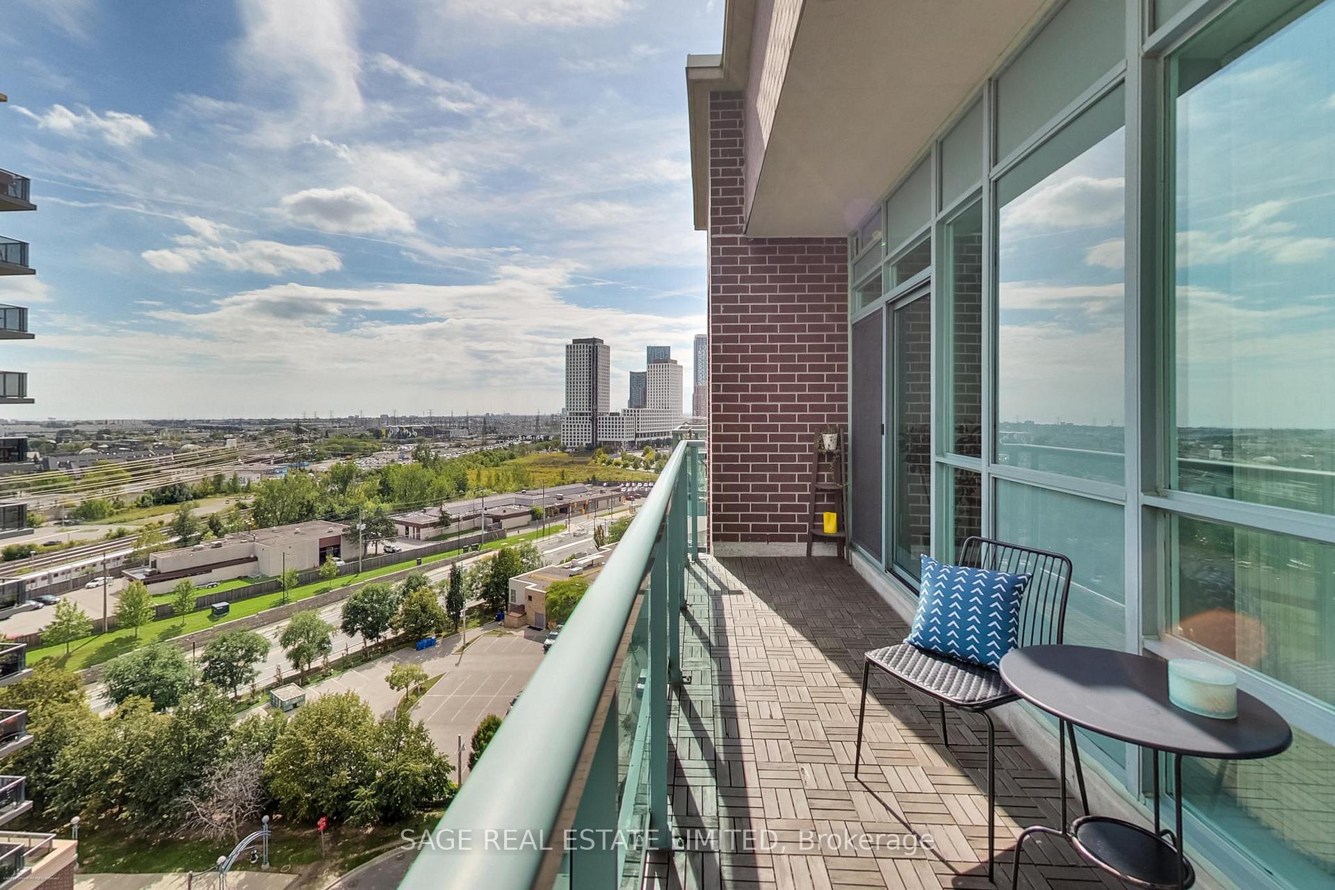 Photo 32 of Unit 1206, 9 Michael Power Place, Etobicoke, Islington-City Centre West — HOMEH