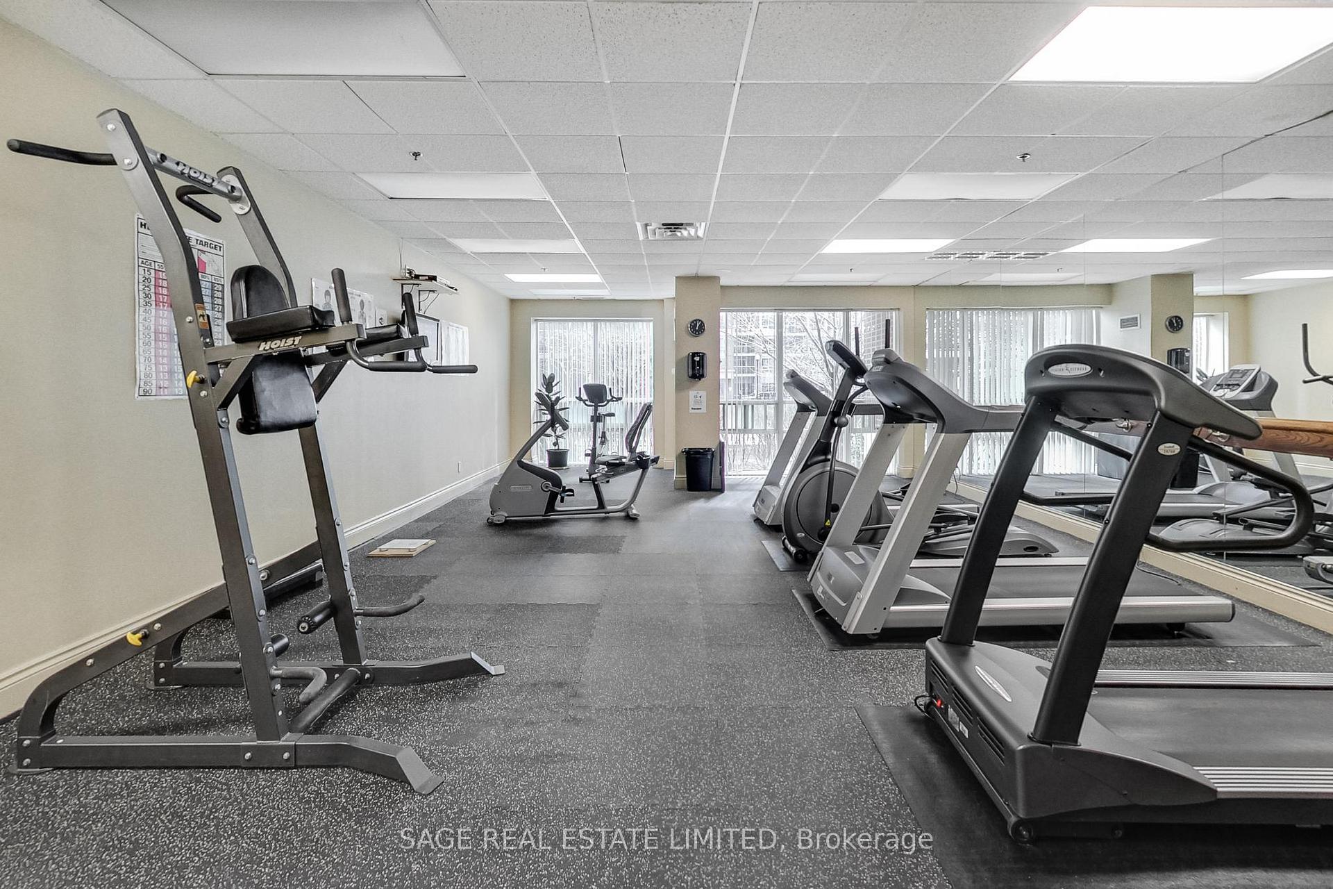 Photo 44 of Unit 1206, 9 Michael Power Place, Etobicoke, Islington-City Centre West — HOMEH