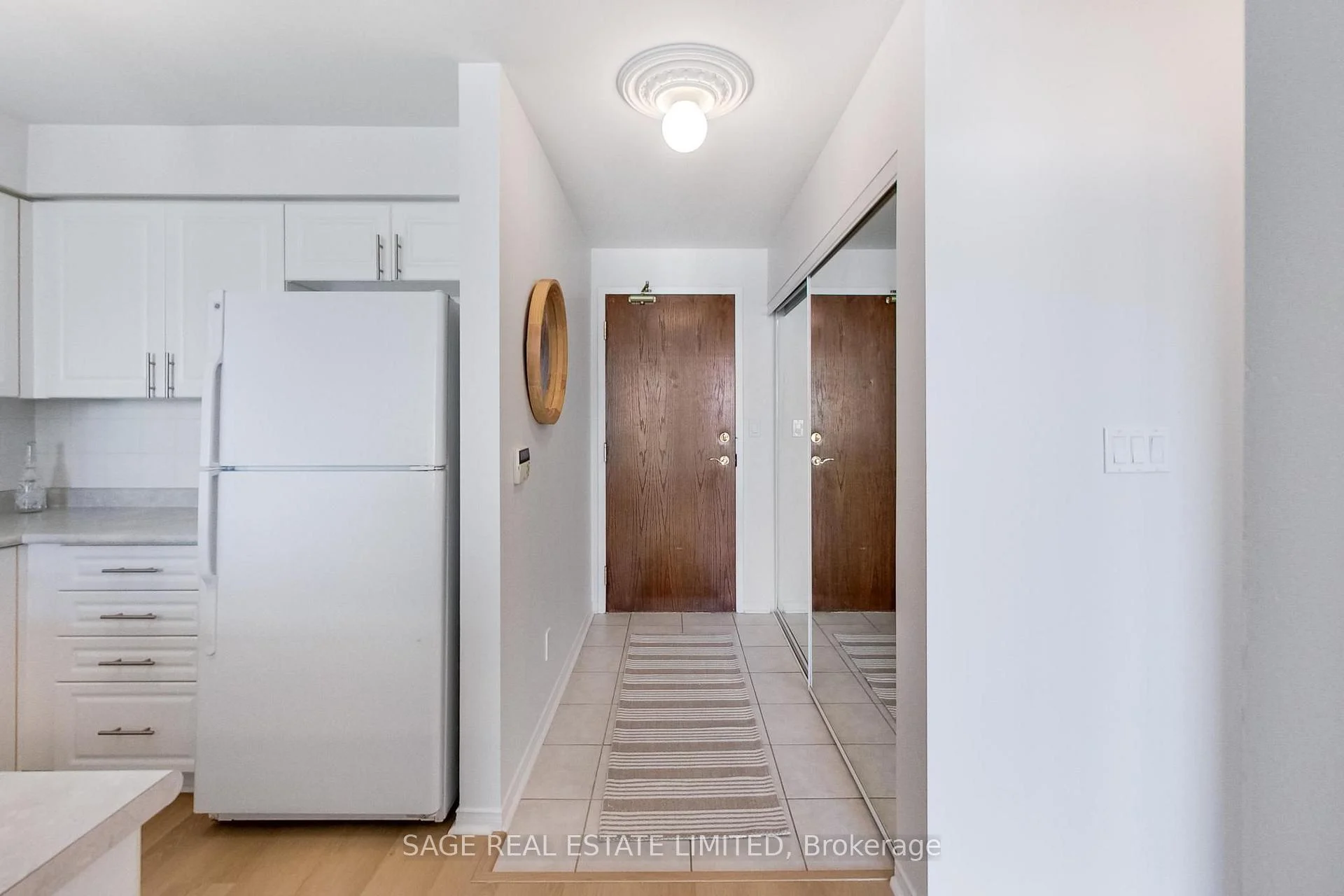 Photo 7 of Unit 1206, 9 Michael Power Place, Etobicoke, Islington-City Centre West — HOMEH