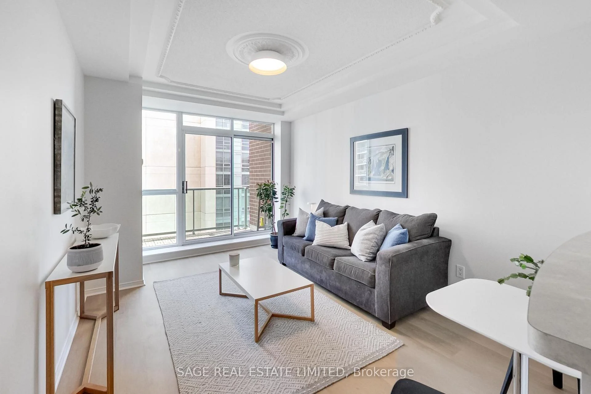 Photo 17 of Unit 1206, 9 Michael Power Place, Etobicoke, Islington-City Centre West — HOMEH