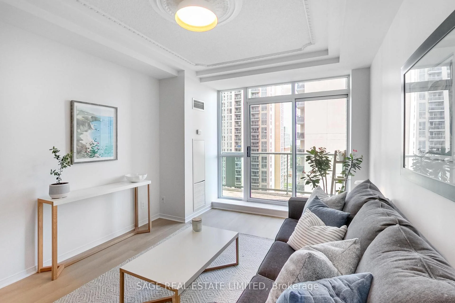 Photo 23 of Unit 1206, 9 Michael Power Place, Etobicoke, Islington-City Centre West — HOMEH