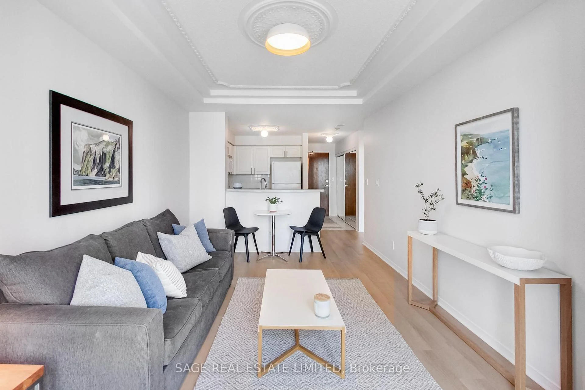 Photo 25 of Unit 1206, 9 Michael Power Place, Etobicoke, Islington-City Centre West — HOMEH