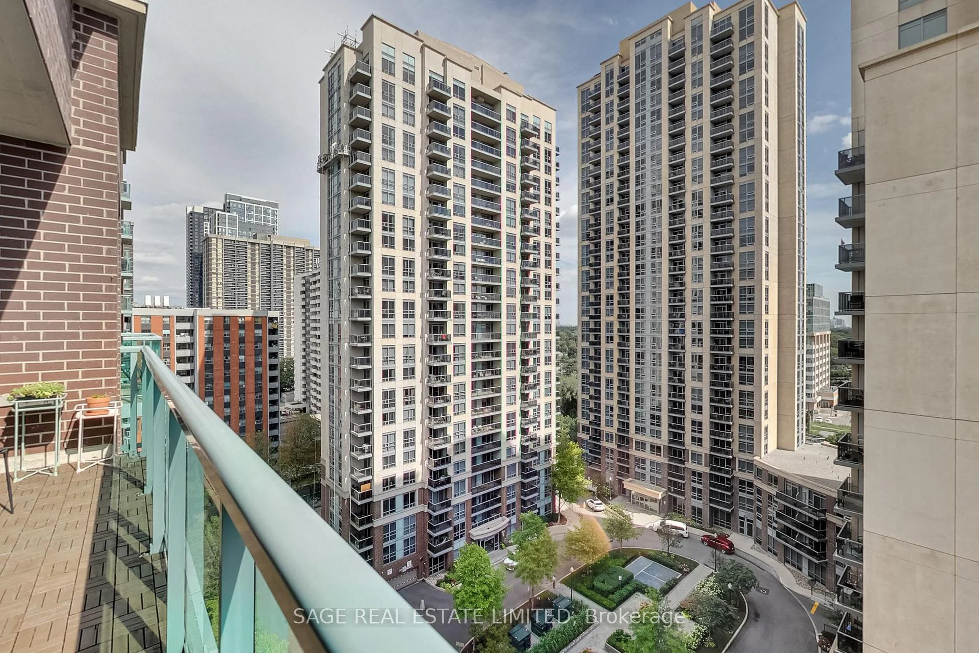 Photo 31 of Unit 1206, 9 Michael Power Place, Etobicoke, Islington-City Centre West — HOMEH