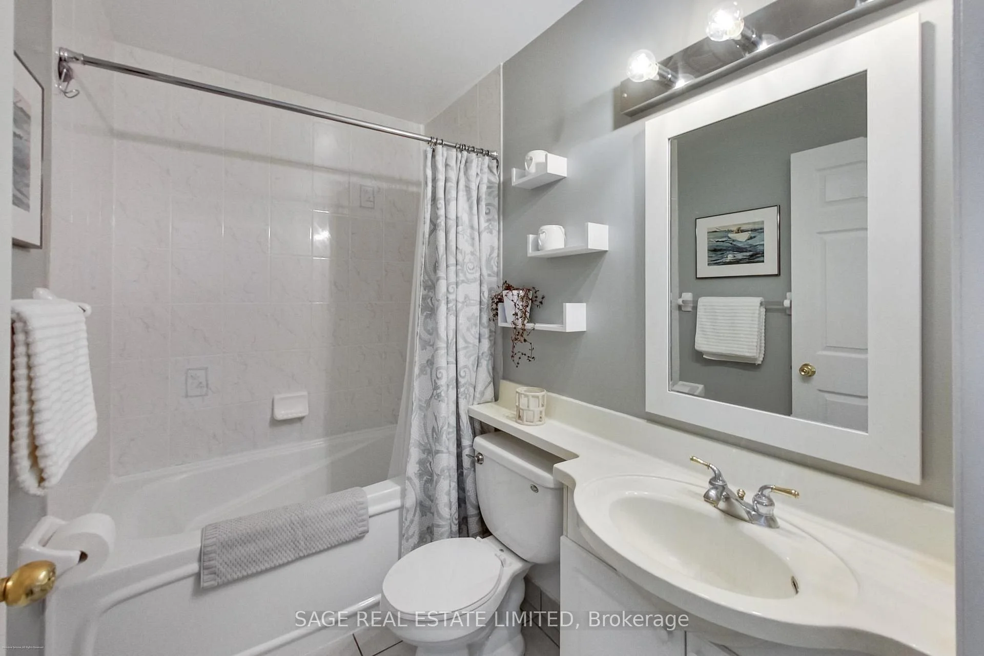 Photo 35 of Unit 1206, 9 Michael Power Place, Etobicoke, Islington-City Centre West — HOMEH